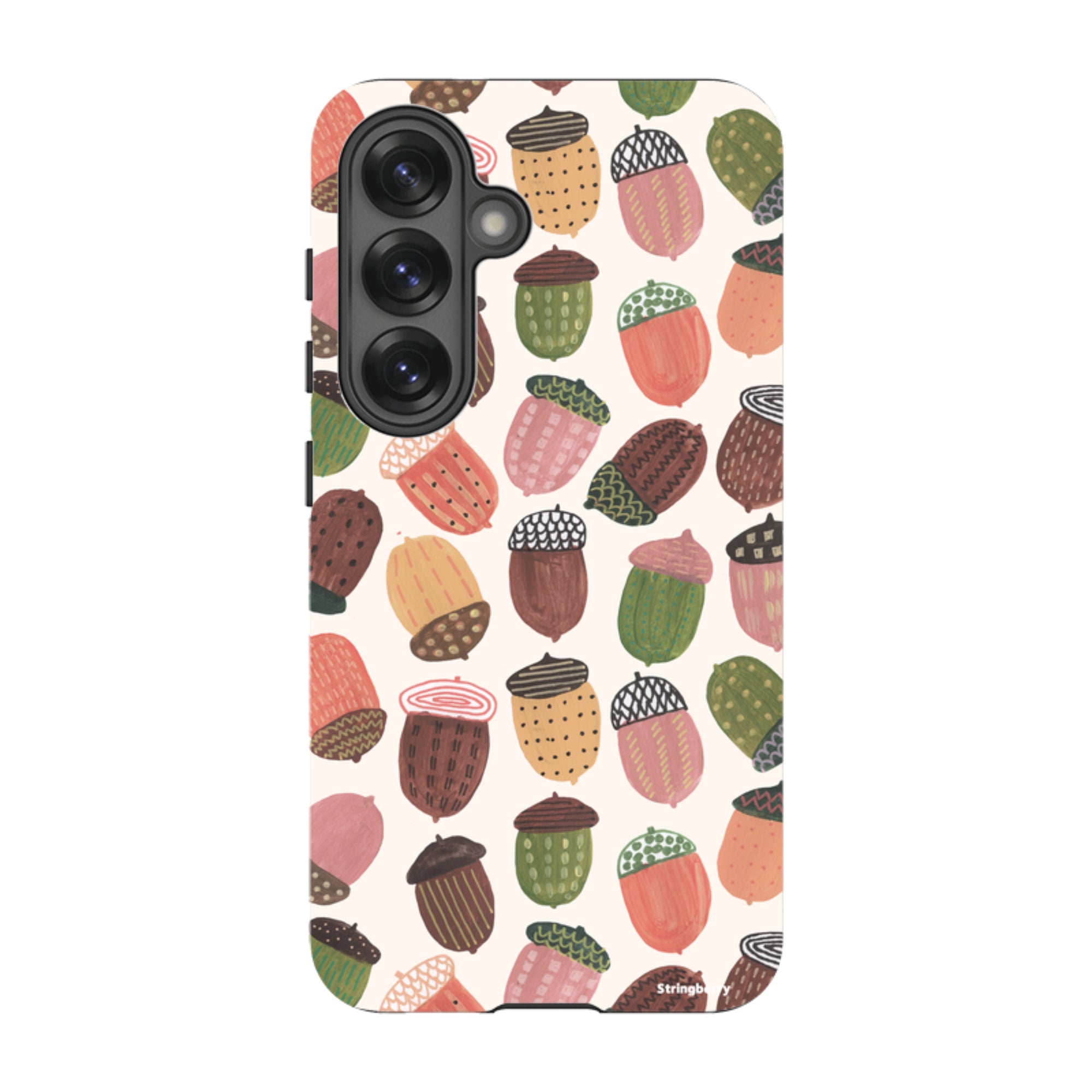 Samsung Tough Case - Acorns By Caroline Bonne Muller