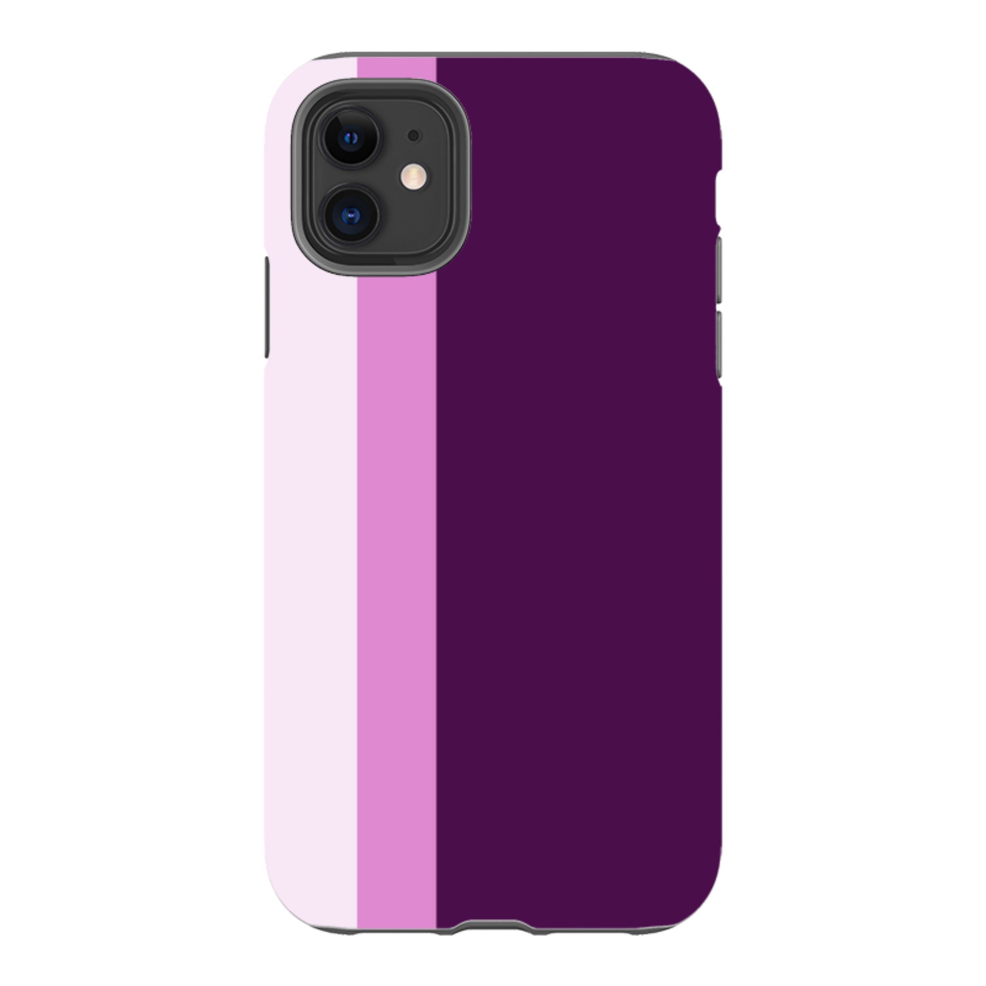 iPhone Case - Sicily Chroma-Stripe