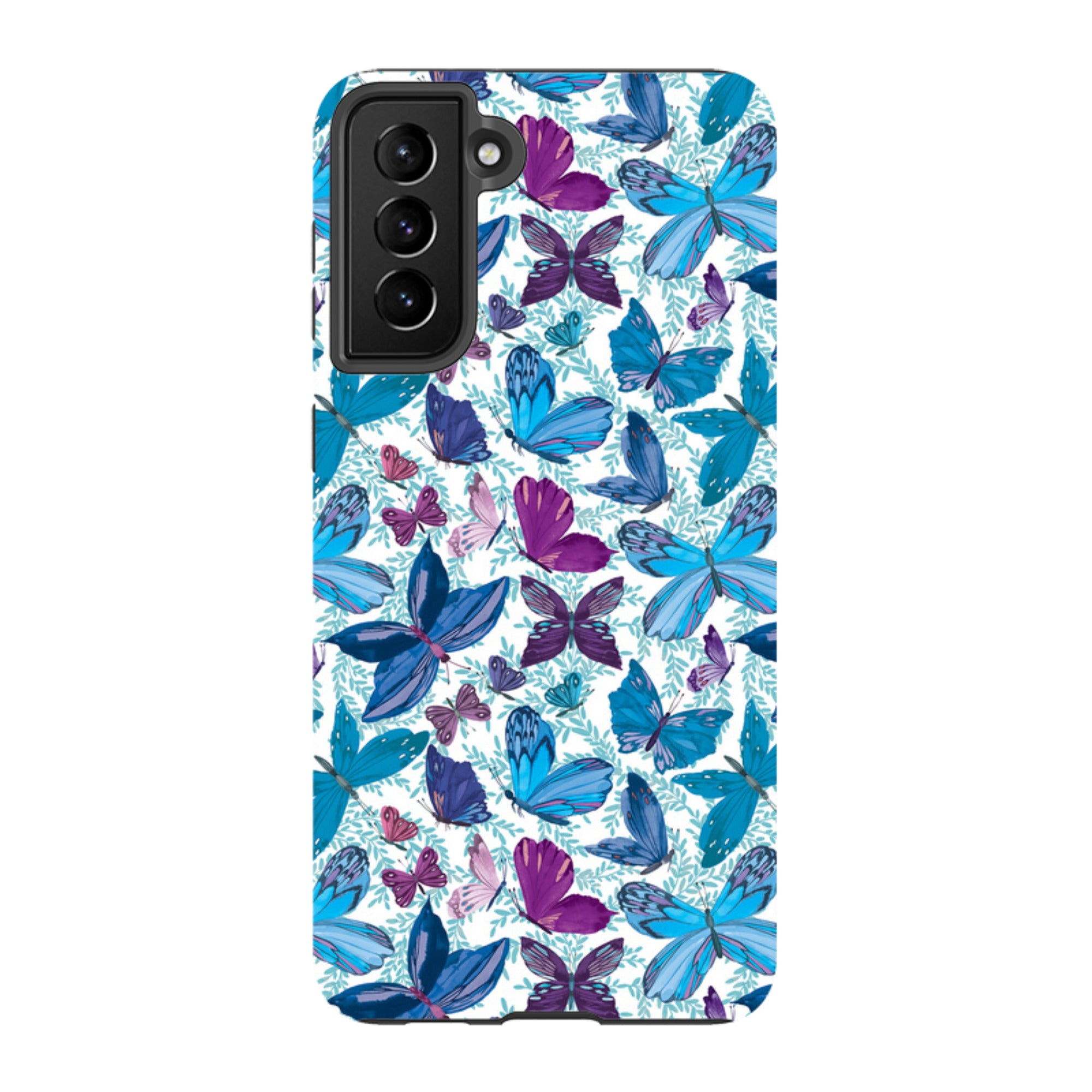 Samsung Tough Case - Pattern B By Elisabeth Haager