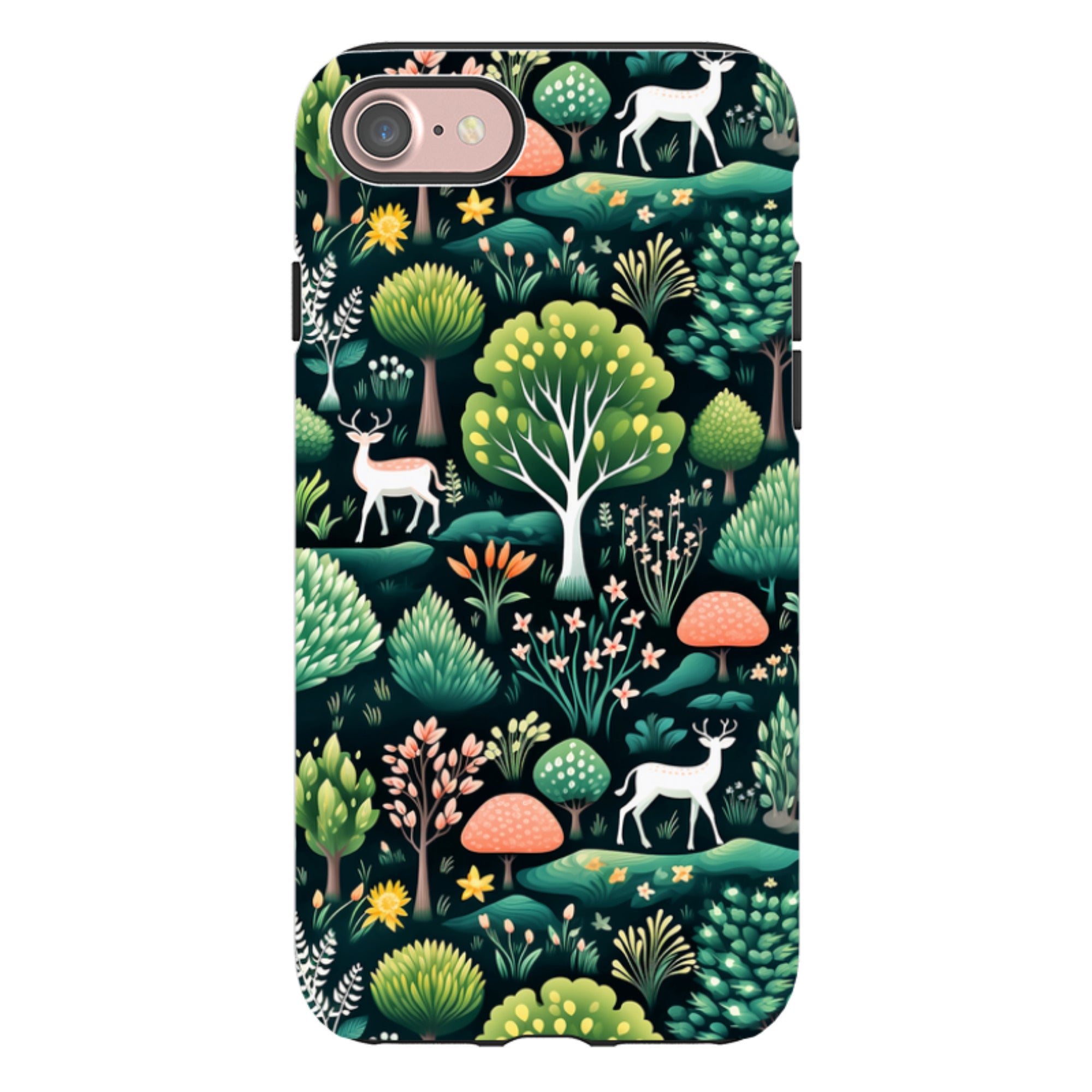 iPhone Tough Case - Spessart Nature Park