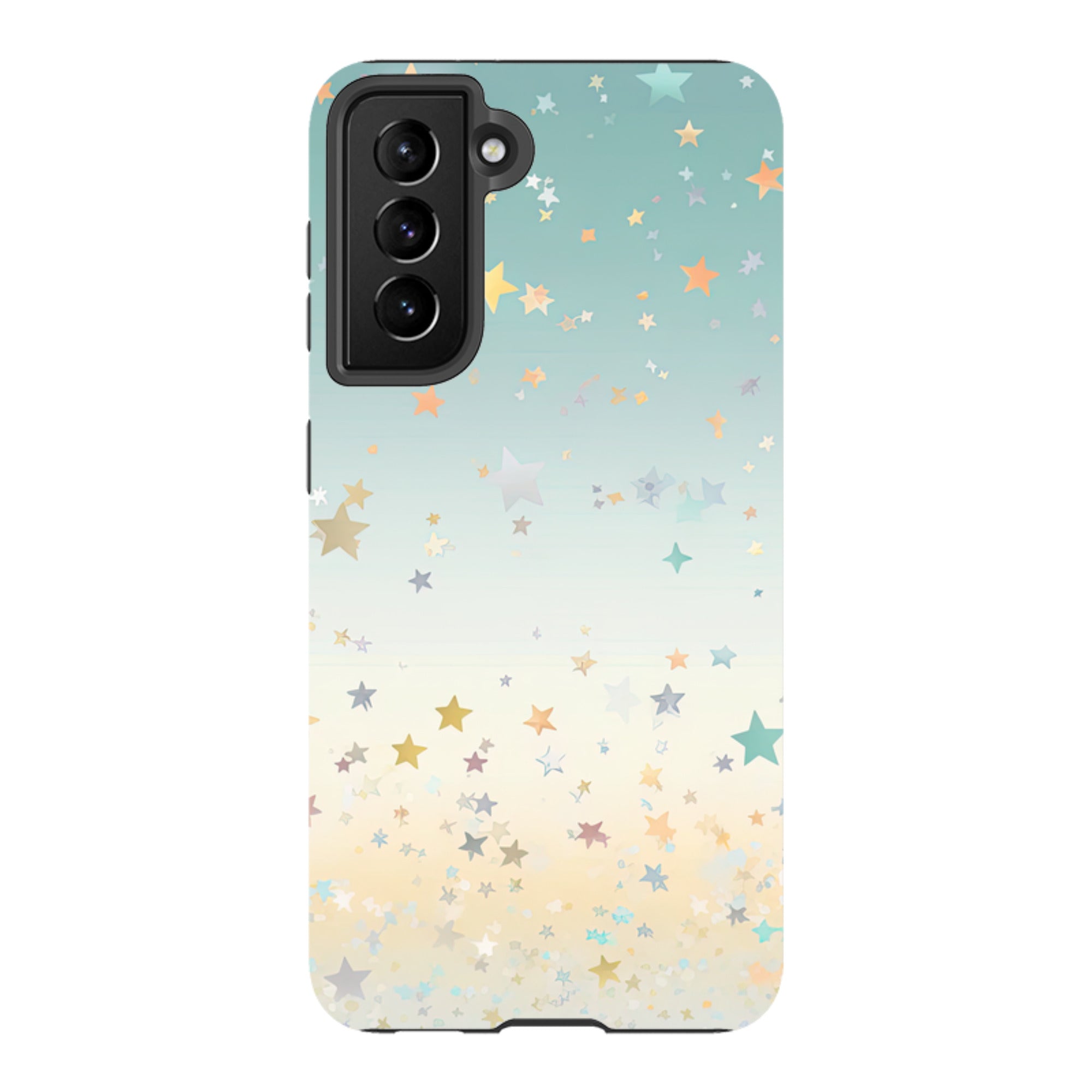 Samsung Tough Case - Fall Stars