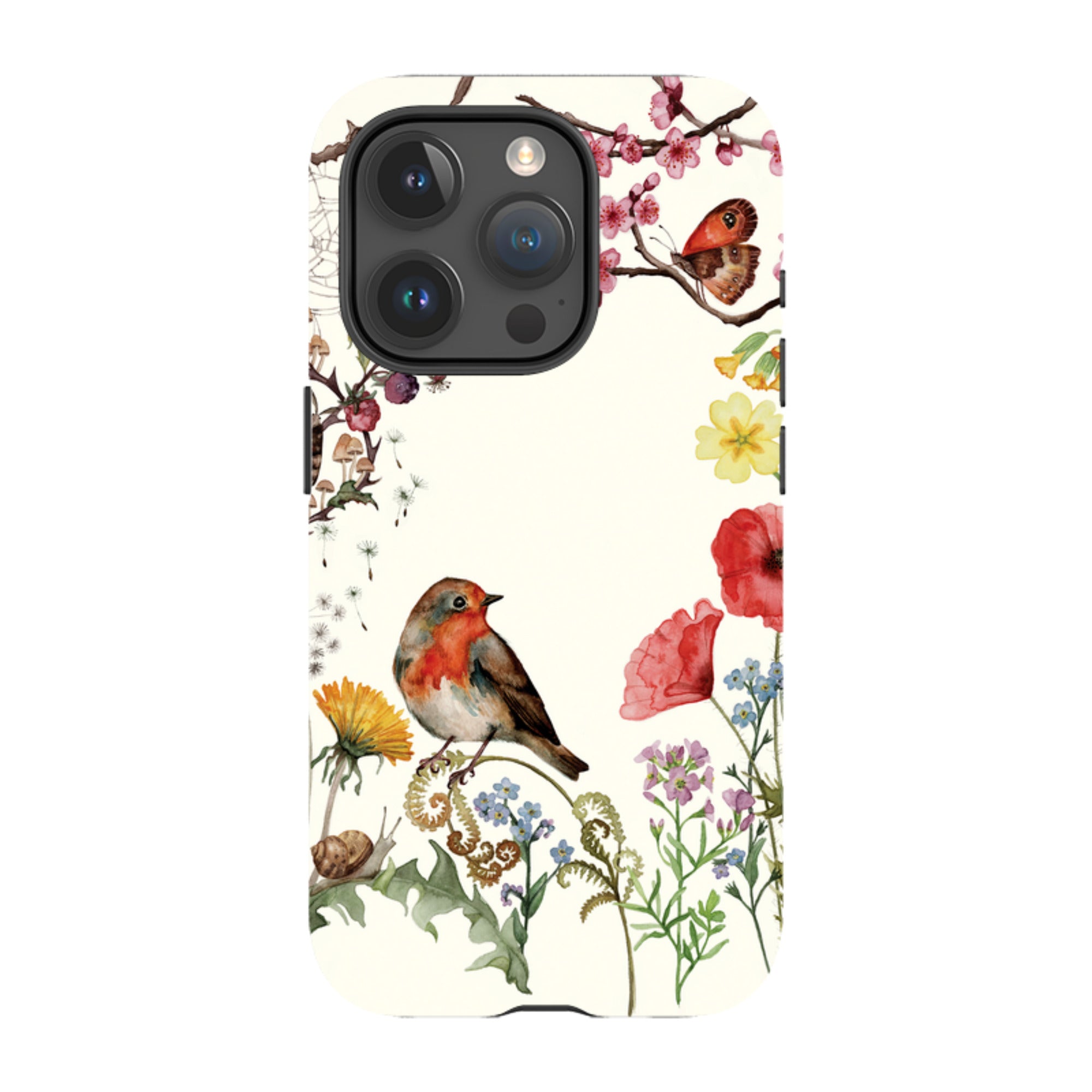iPhone MagSafe Tough Case -  Seasons BY Helen Ahpornsiri