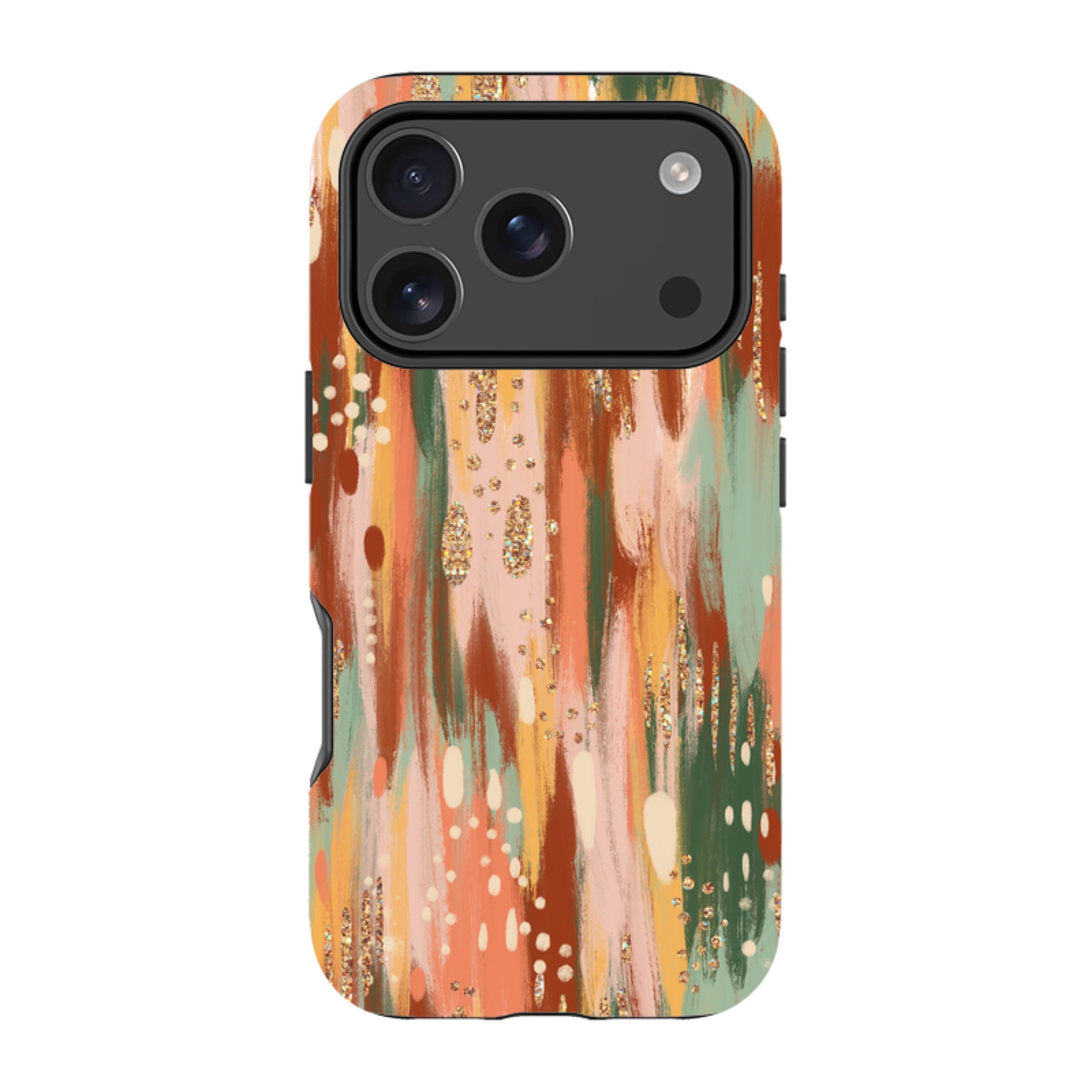 iPhone Tough Case - Autumn Drops