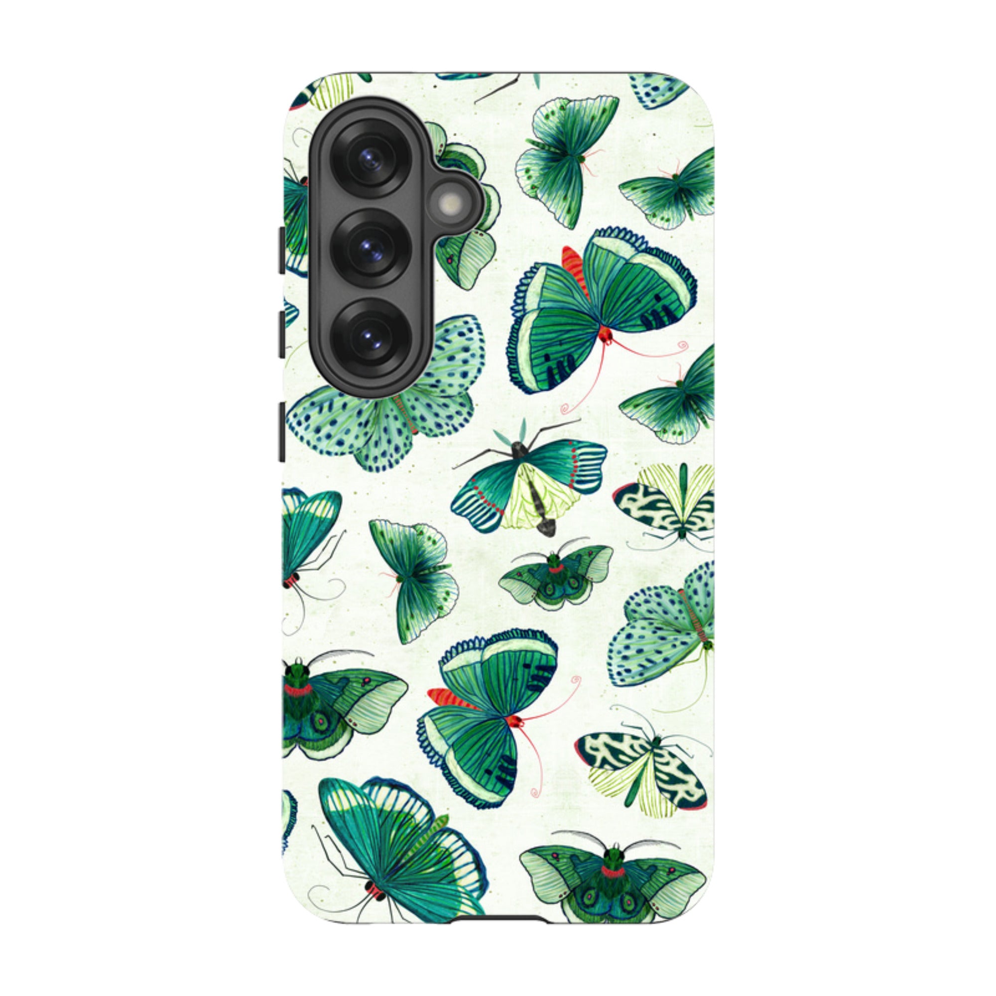 Samsung Tough Case - Whisper Of Moths By Katherine Quinn