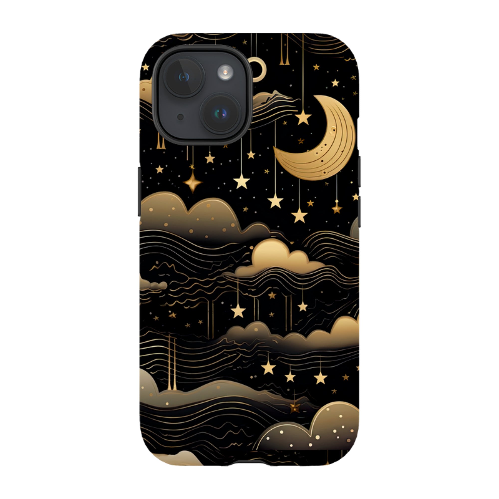 iPhone Case - Night Clouds II