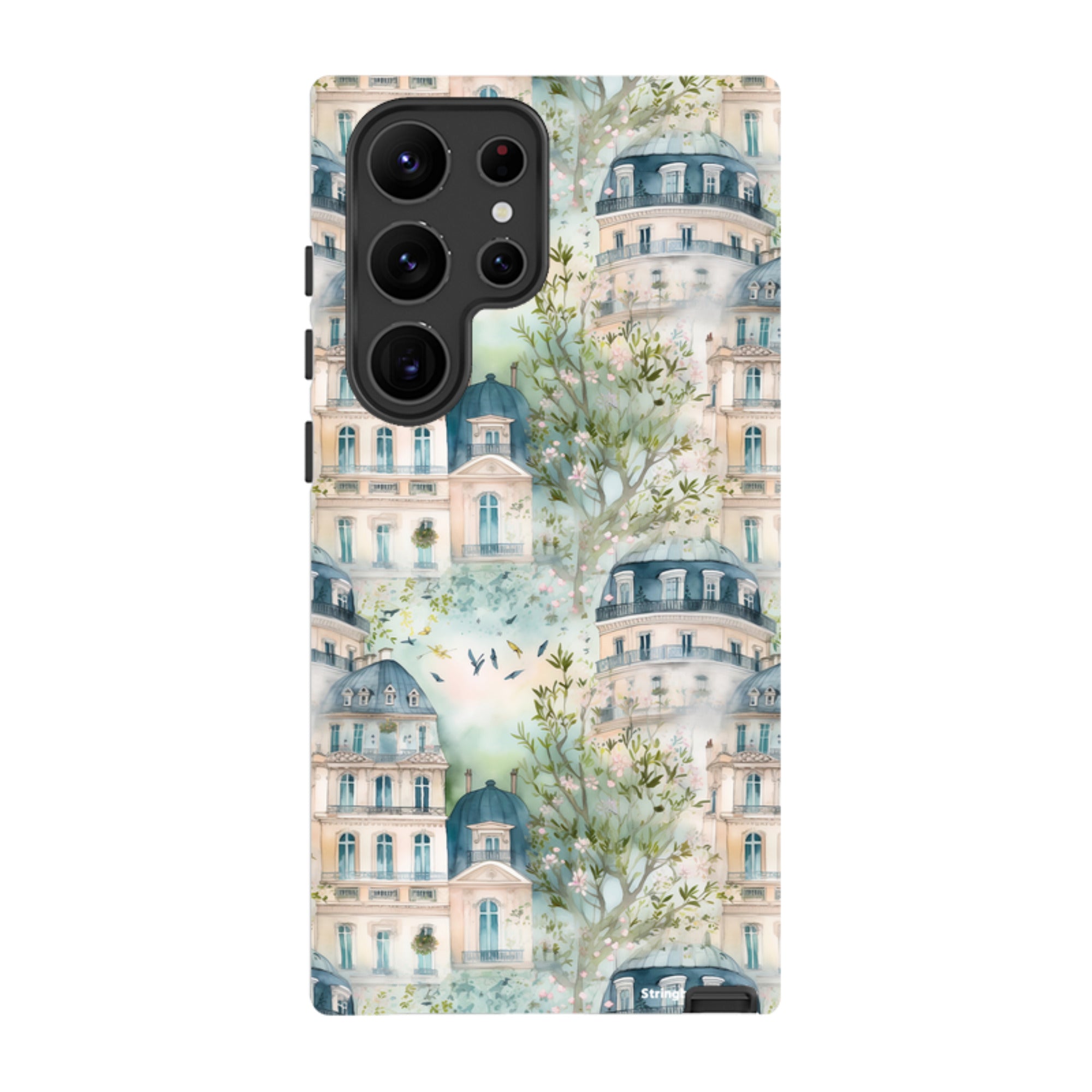 Samsung Tough Case - Belleville Houses