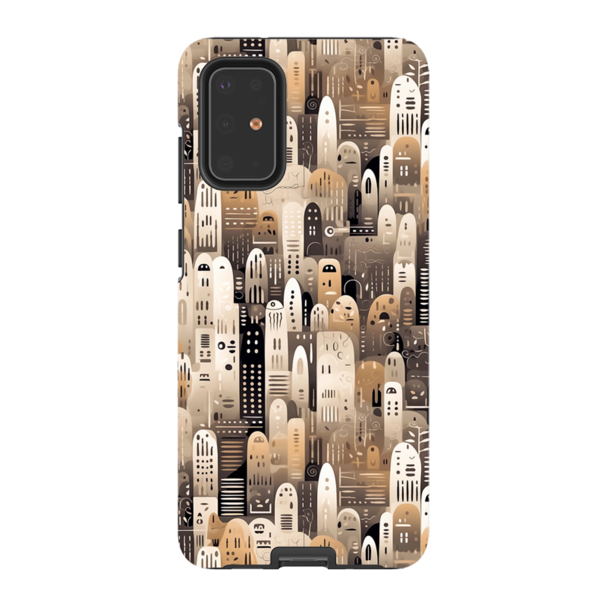 Samsung Tough Case - Cityscape I