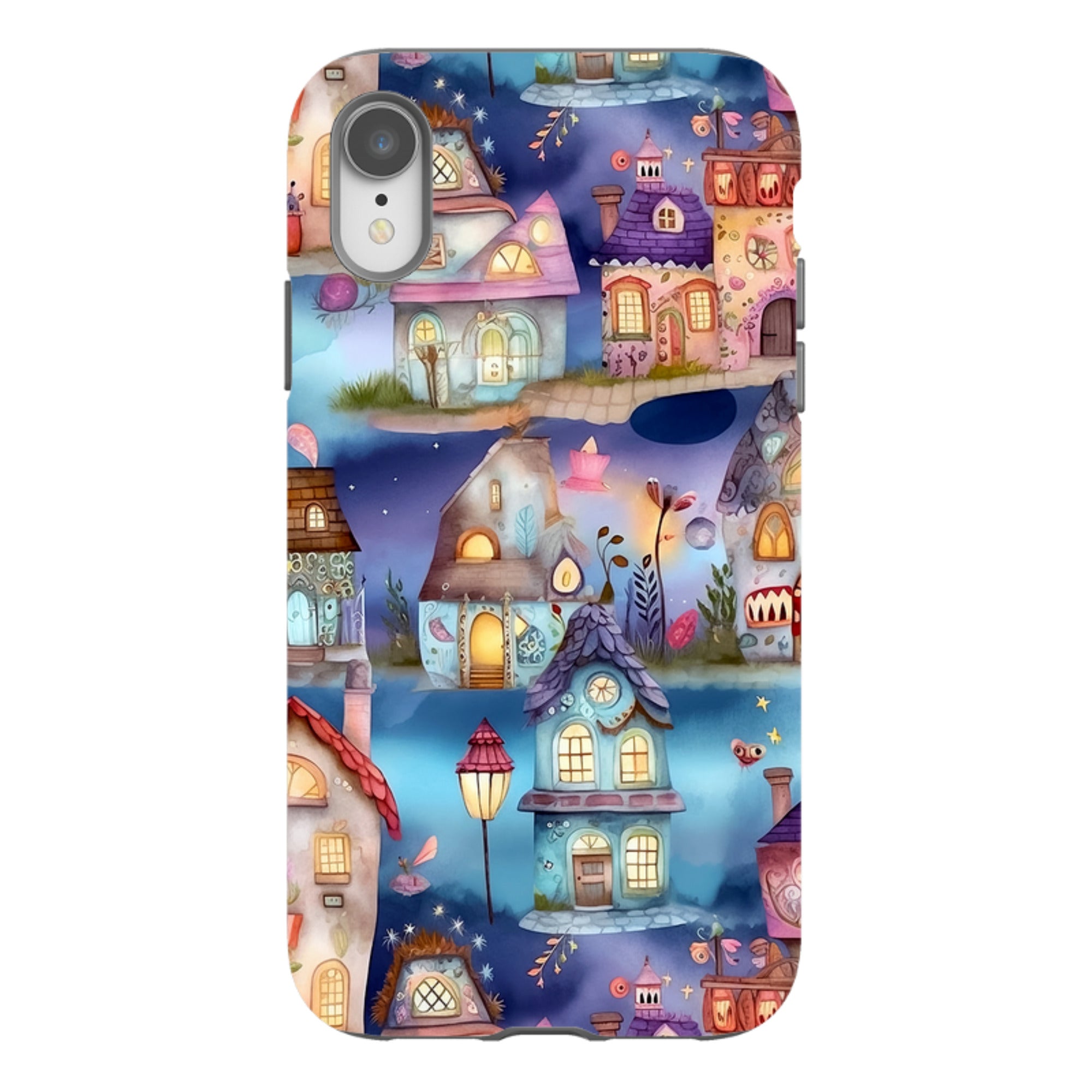 iPhone Tough Case - Fairy Night Life