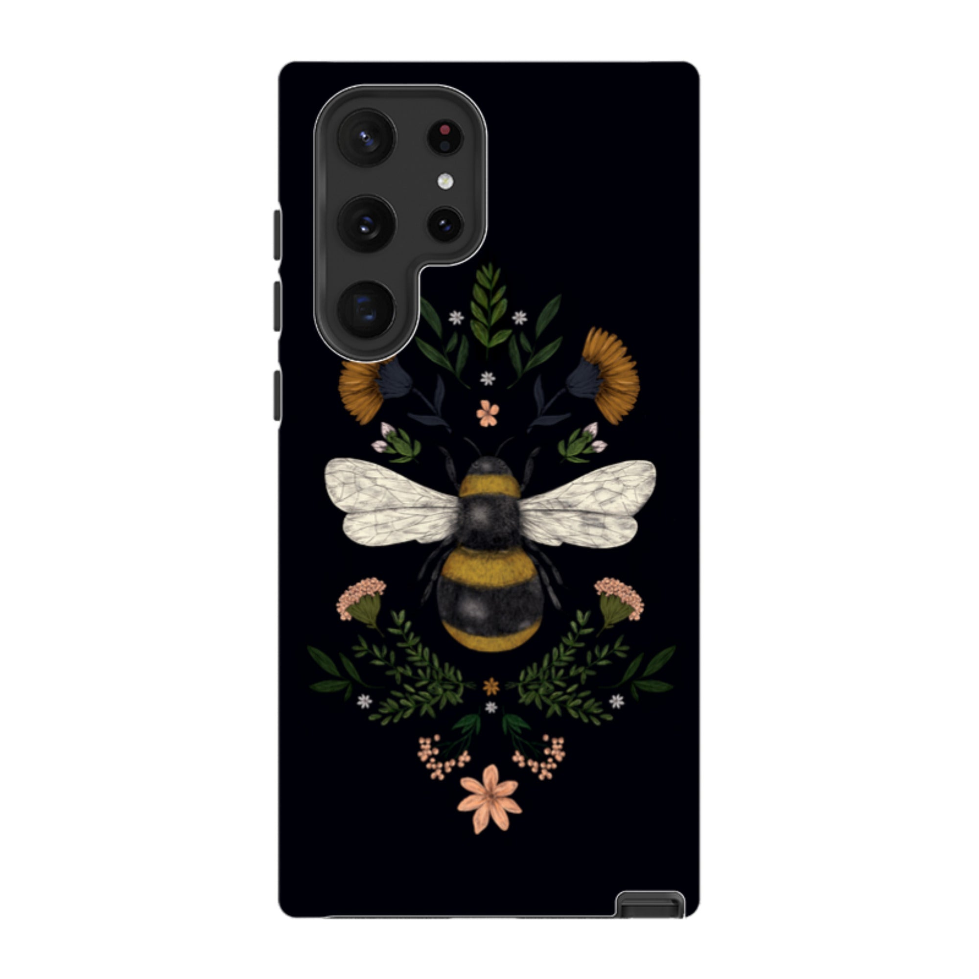 Samsung Tough Case - Bee By Jade Mosinski
