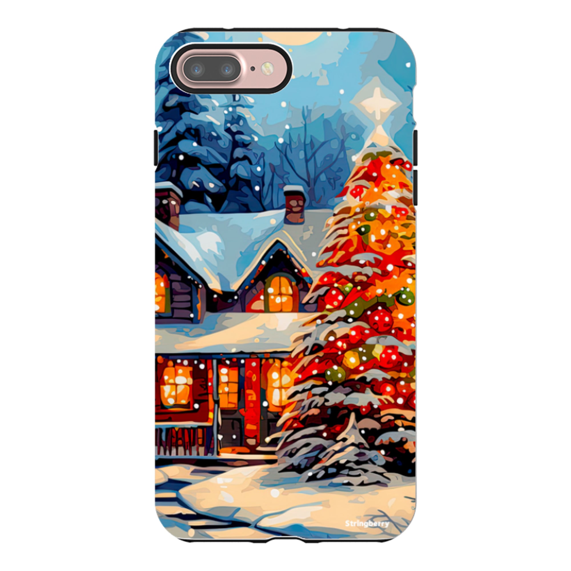 iPhone Tough Case - Cold In December