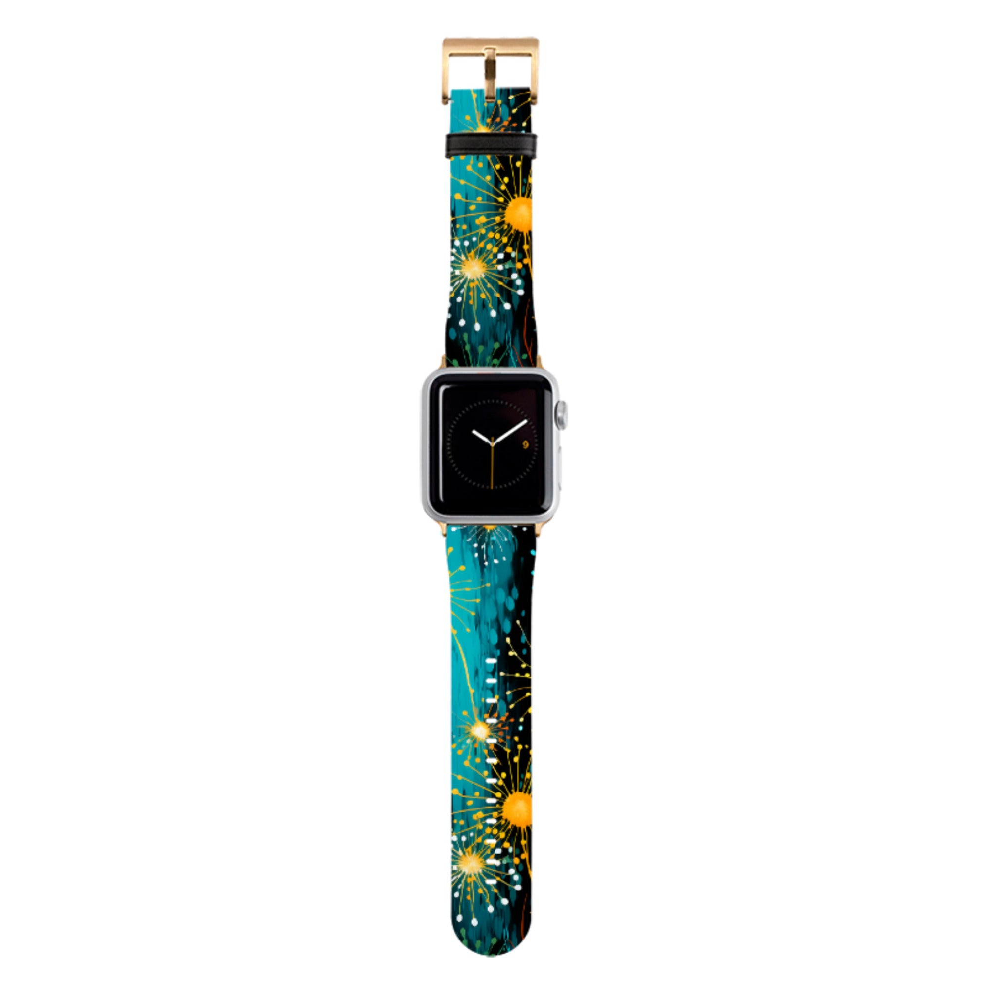 Watchman Stars Apple Watch Strap