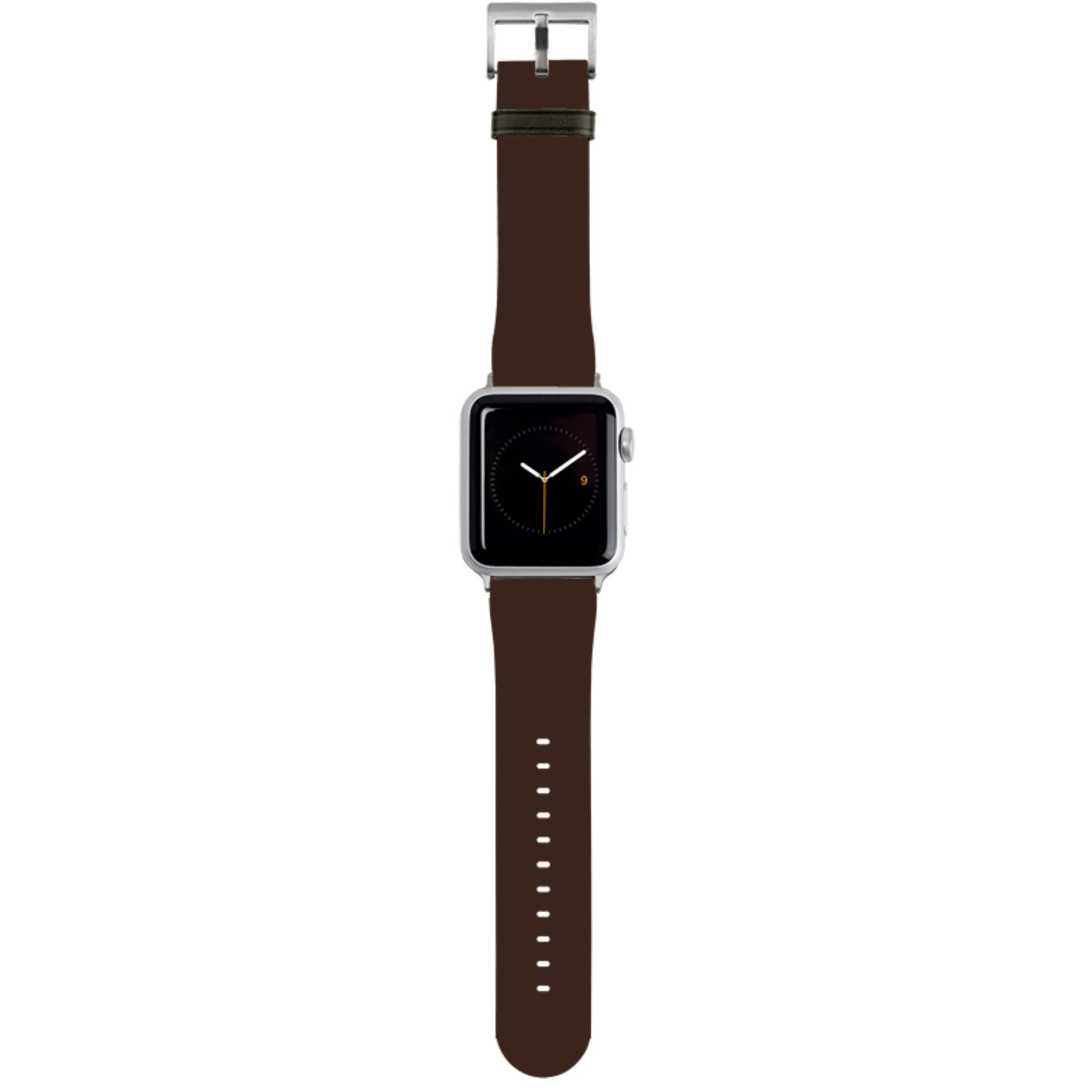 Dubai Brown Apple Watch Strap
