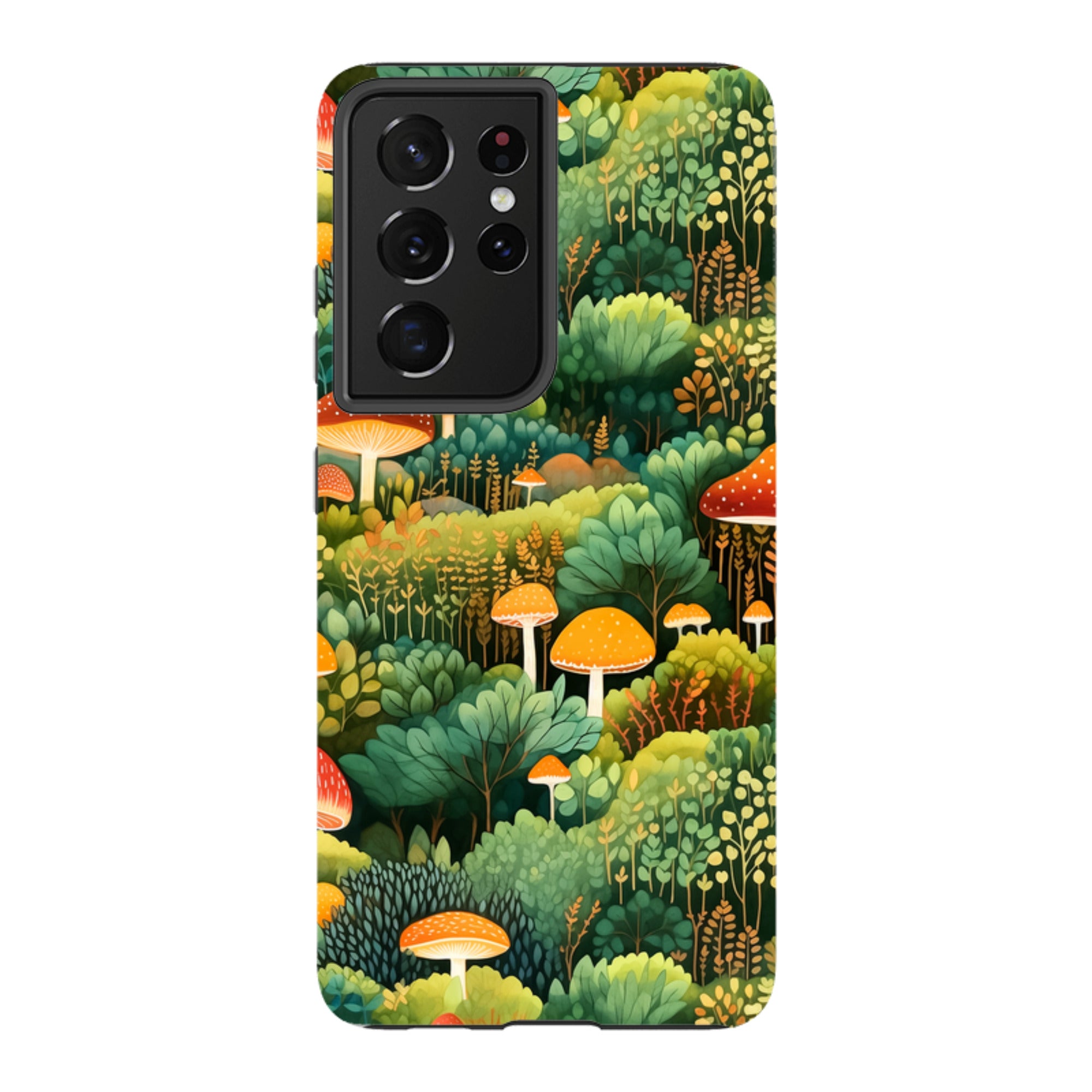 Samsung Tough Case - Gwydir Forest