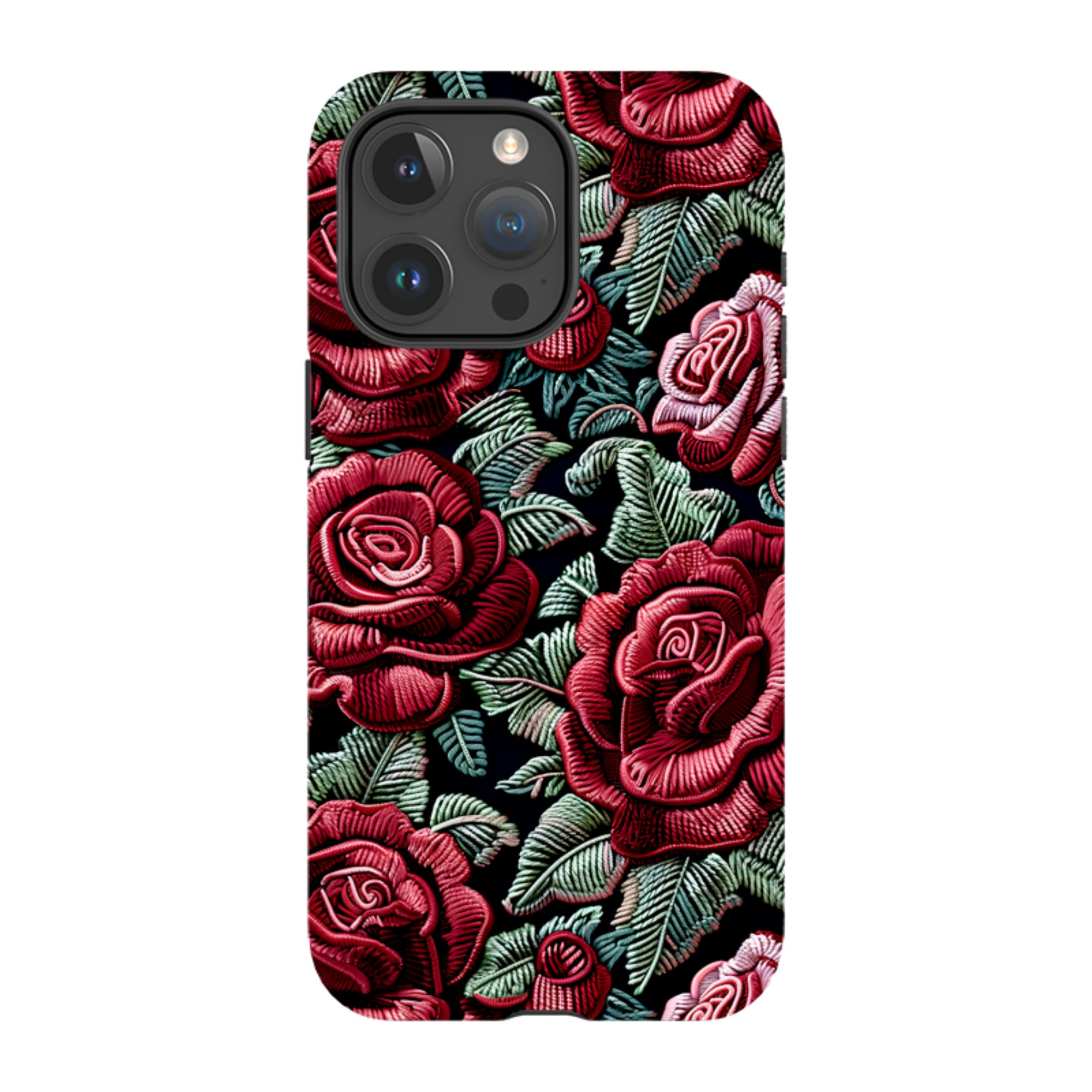 iPhone Case - Mid Summer Roses
