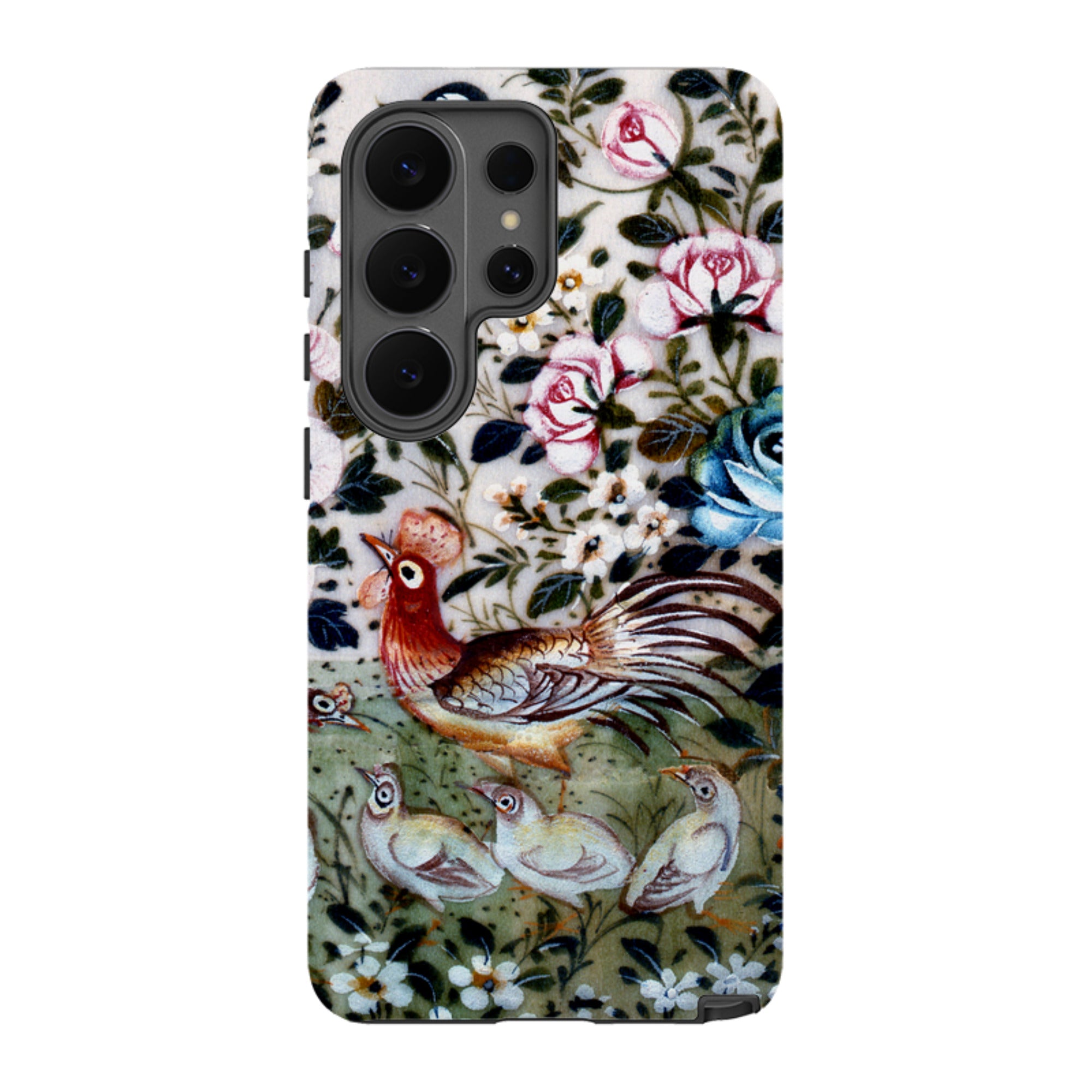 Samsung Tough Case - Chinese Gardens 5 By Heritage