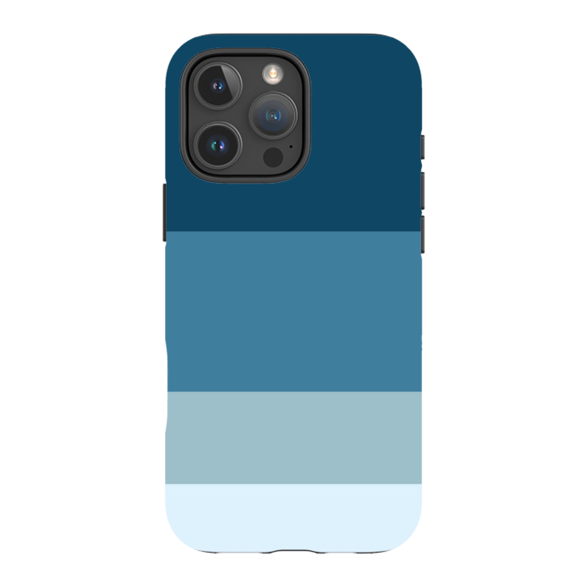 iPhone MagSafe Tough Case -  Madrid Chroma