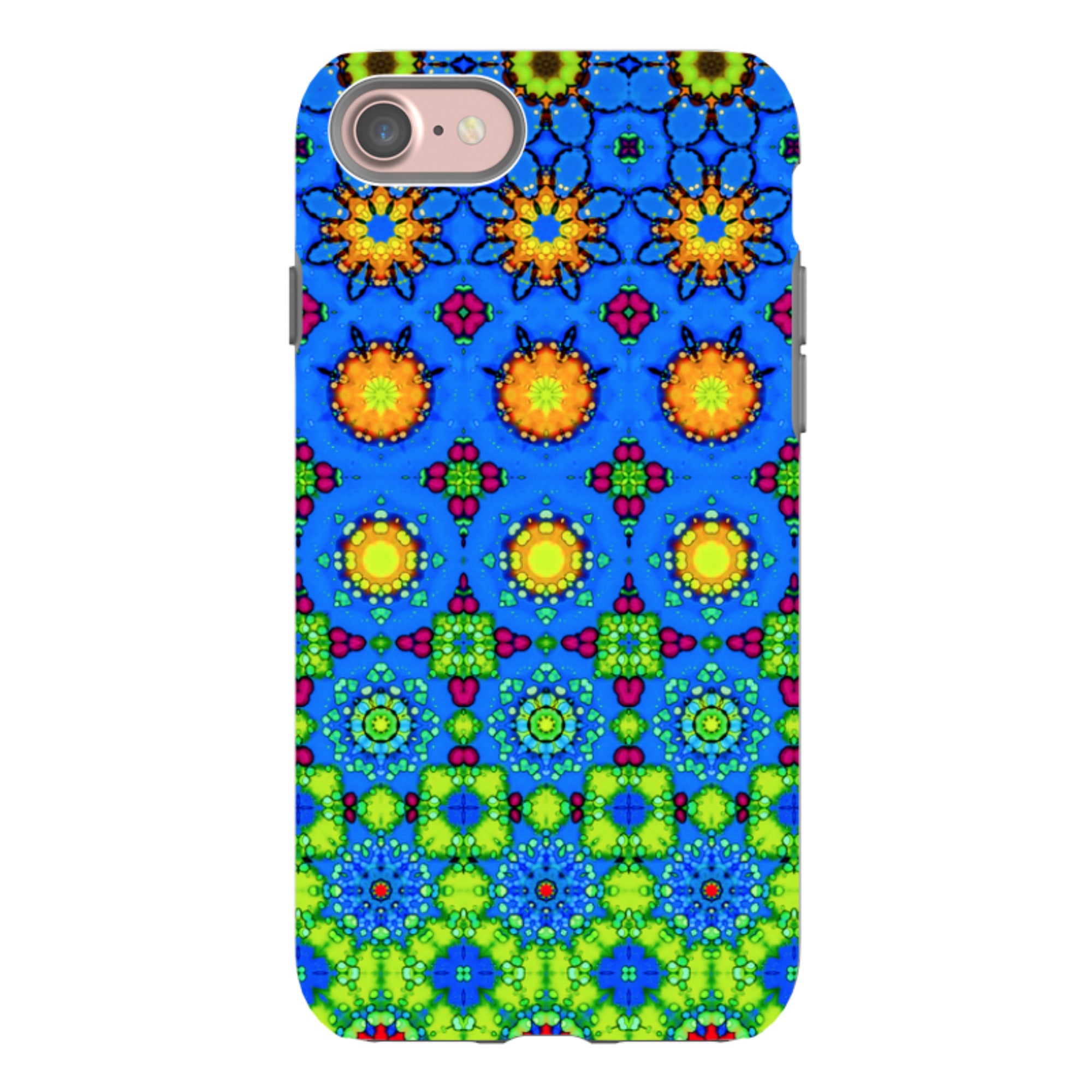iPhone Tough Case - Electric Zoo