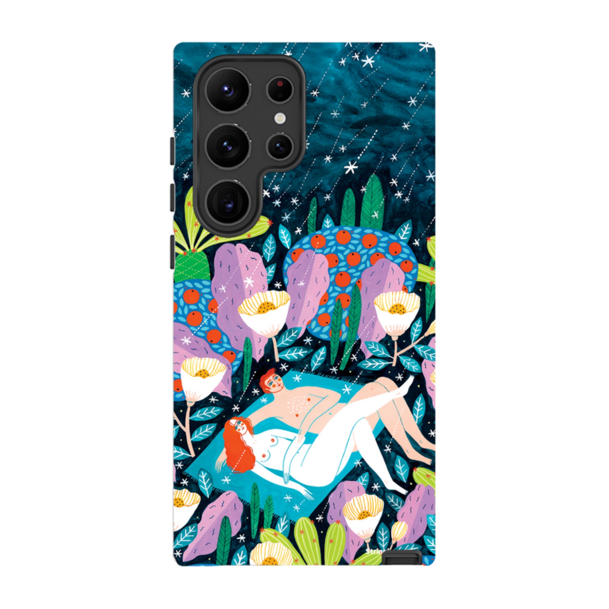 Samsung Tough Case - Perseide By Madalina Andronic