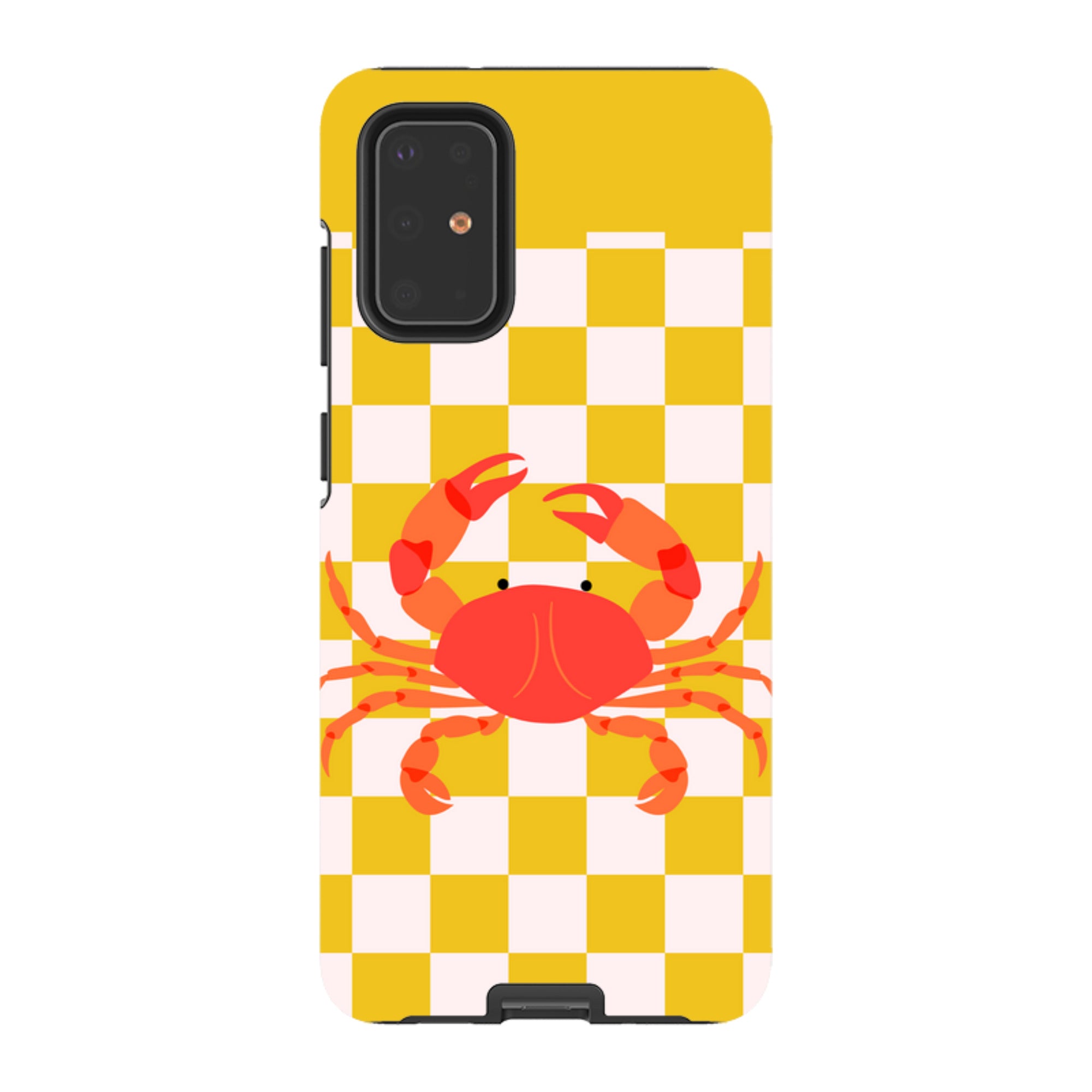 Samsung Tough Case - Crab