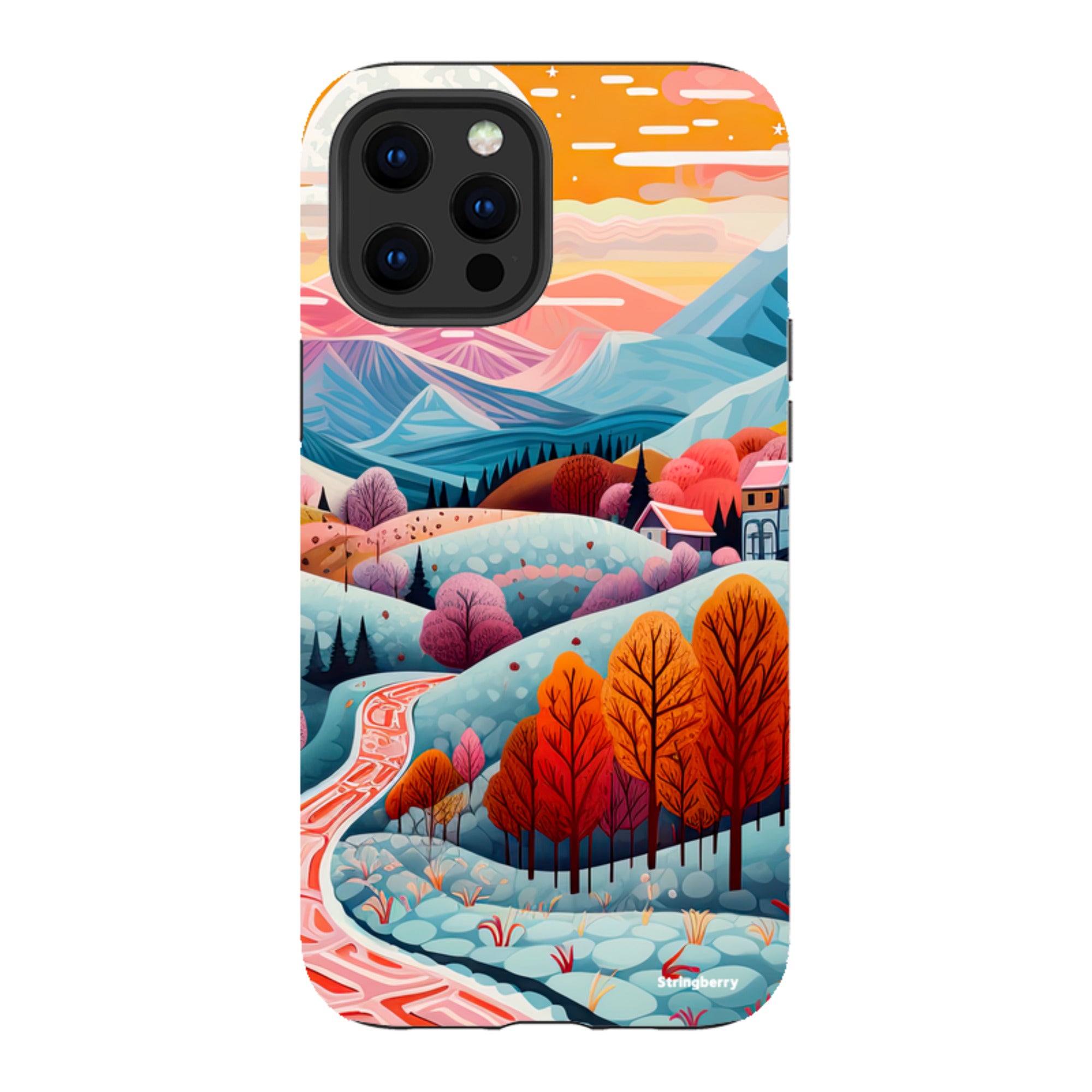 iPhone Tough Case - 2000 Miles