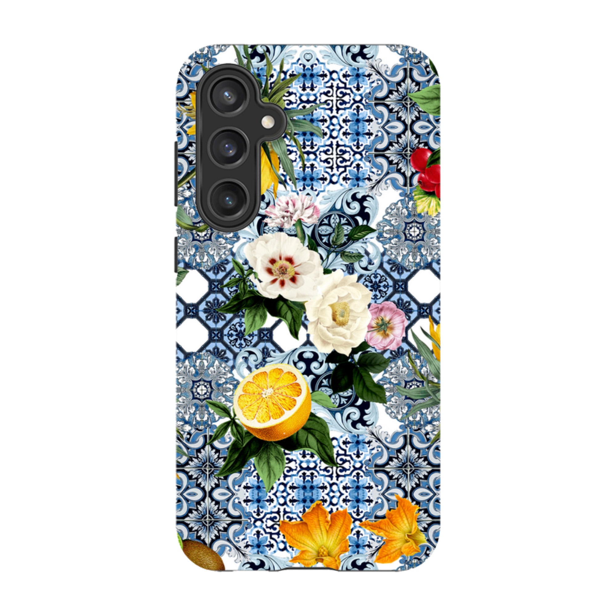 Samsung Tough Case - Manarola Pattern
