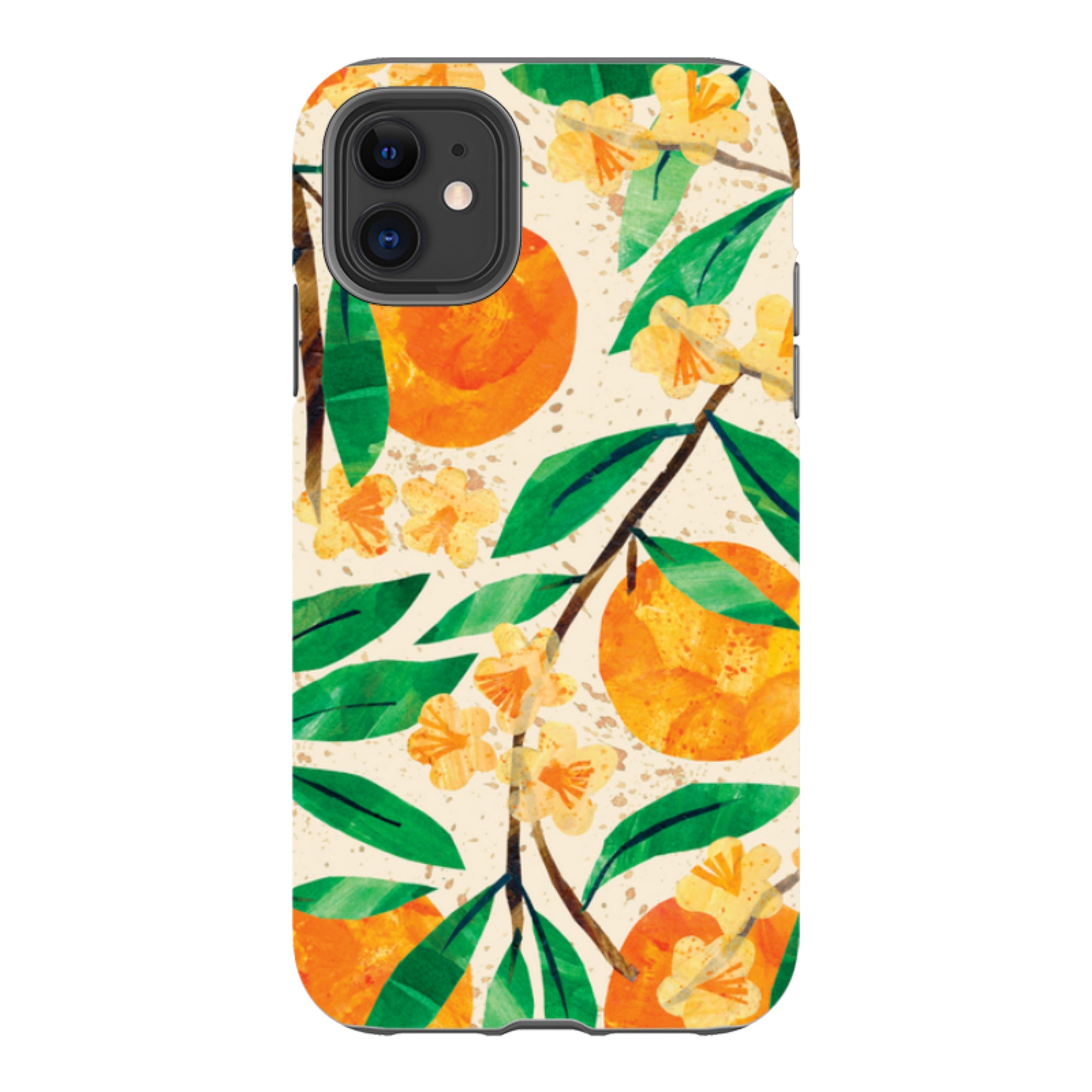 iPhone Case - Orange Blossom By Tracey English