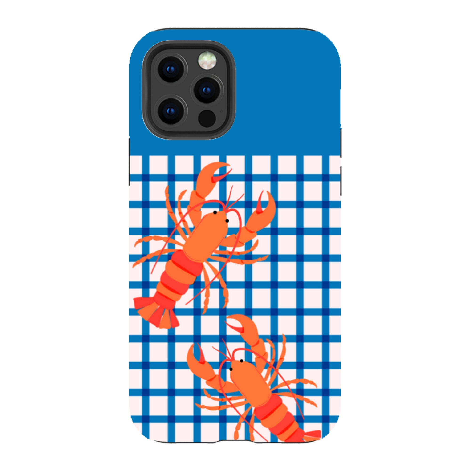 iPhone Case - Lobsters
