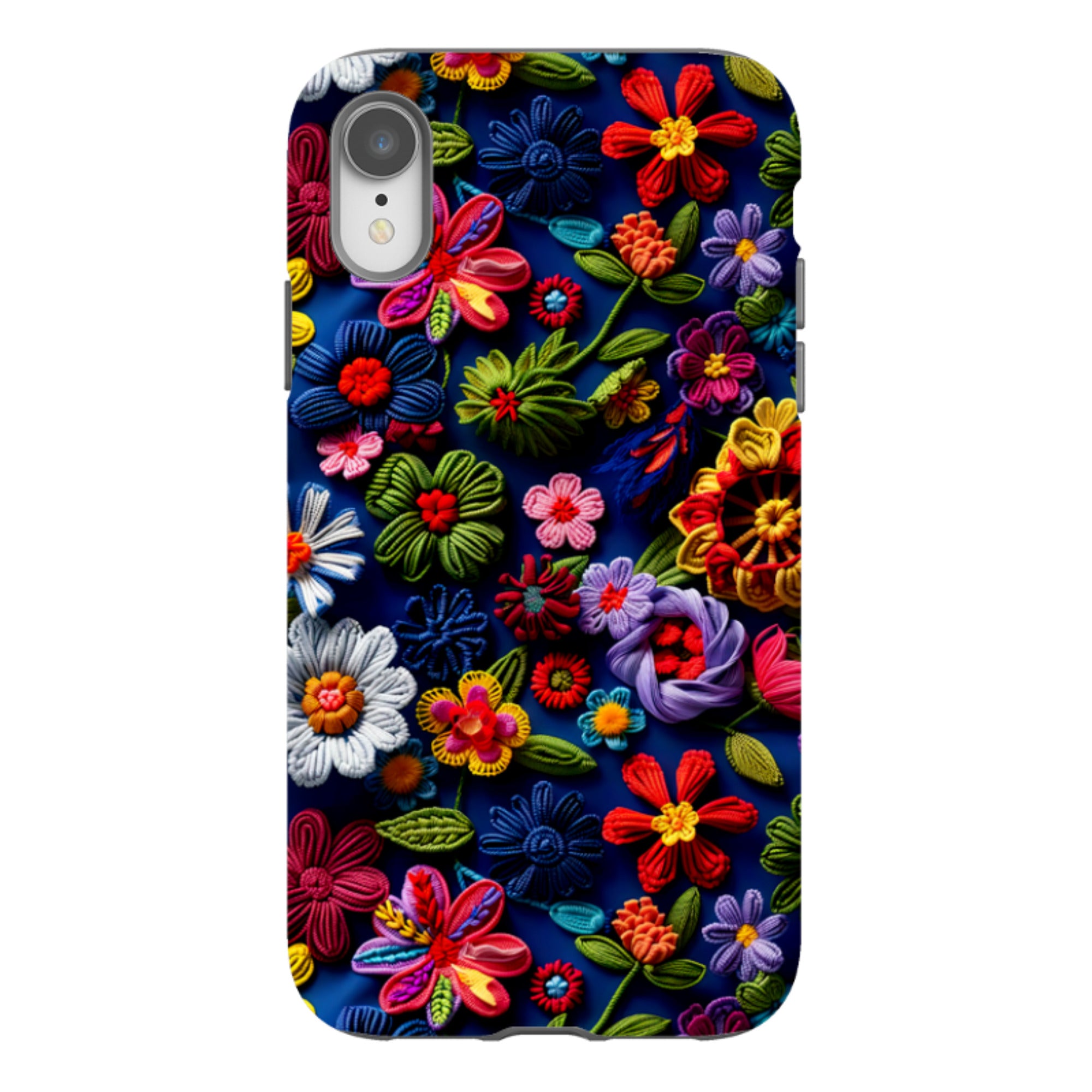 iPhone Case - Wild Summer Flowers III