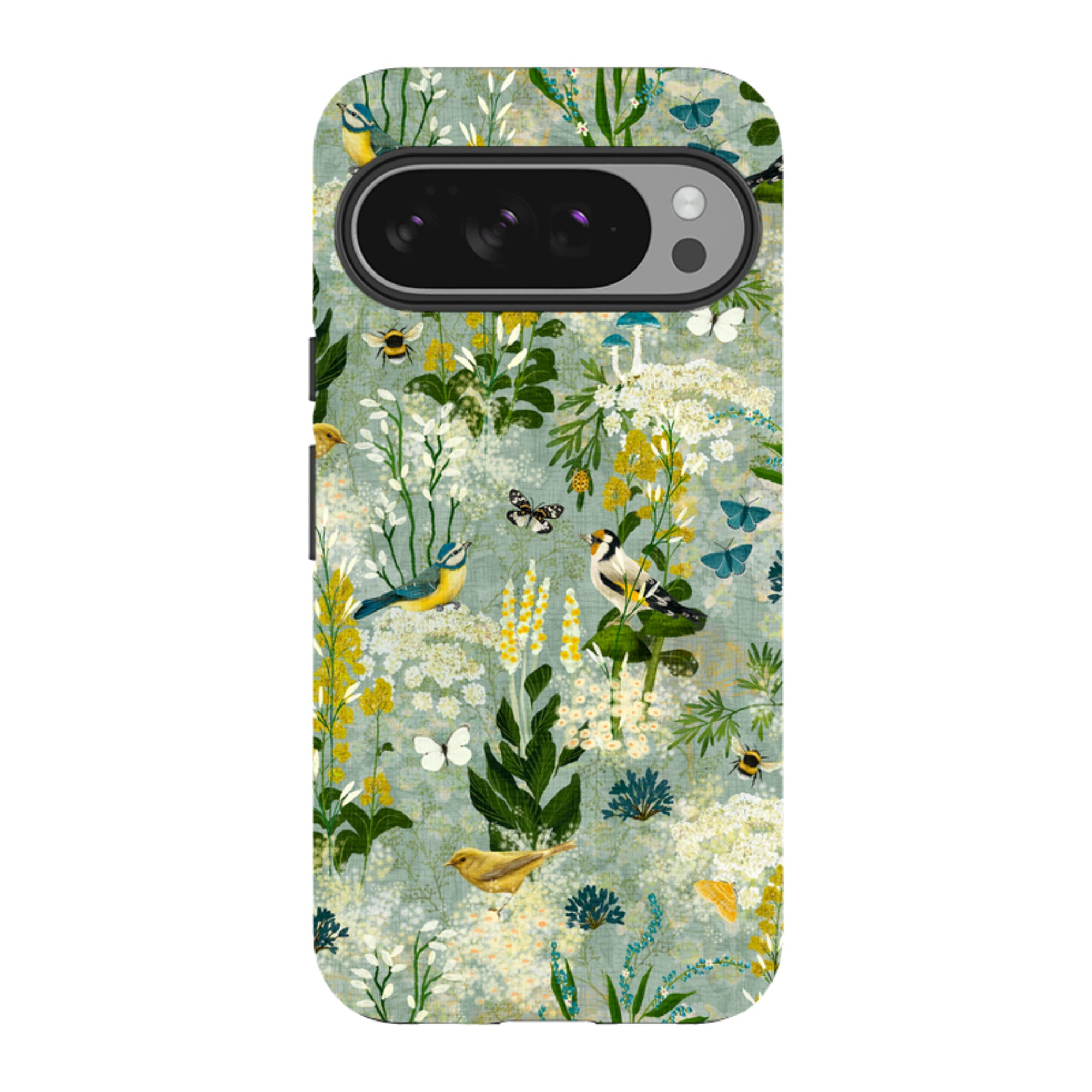 Google Tough Case - Song Bird Garden By Katherine Quinn