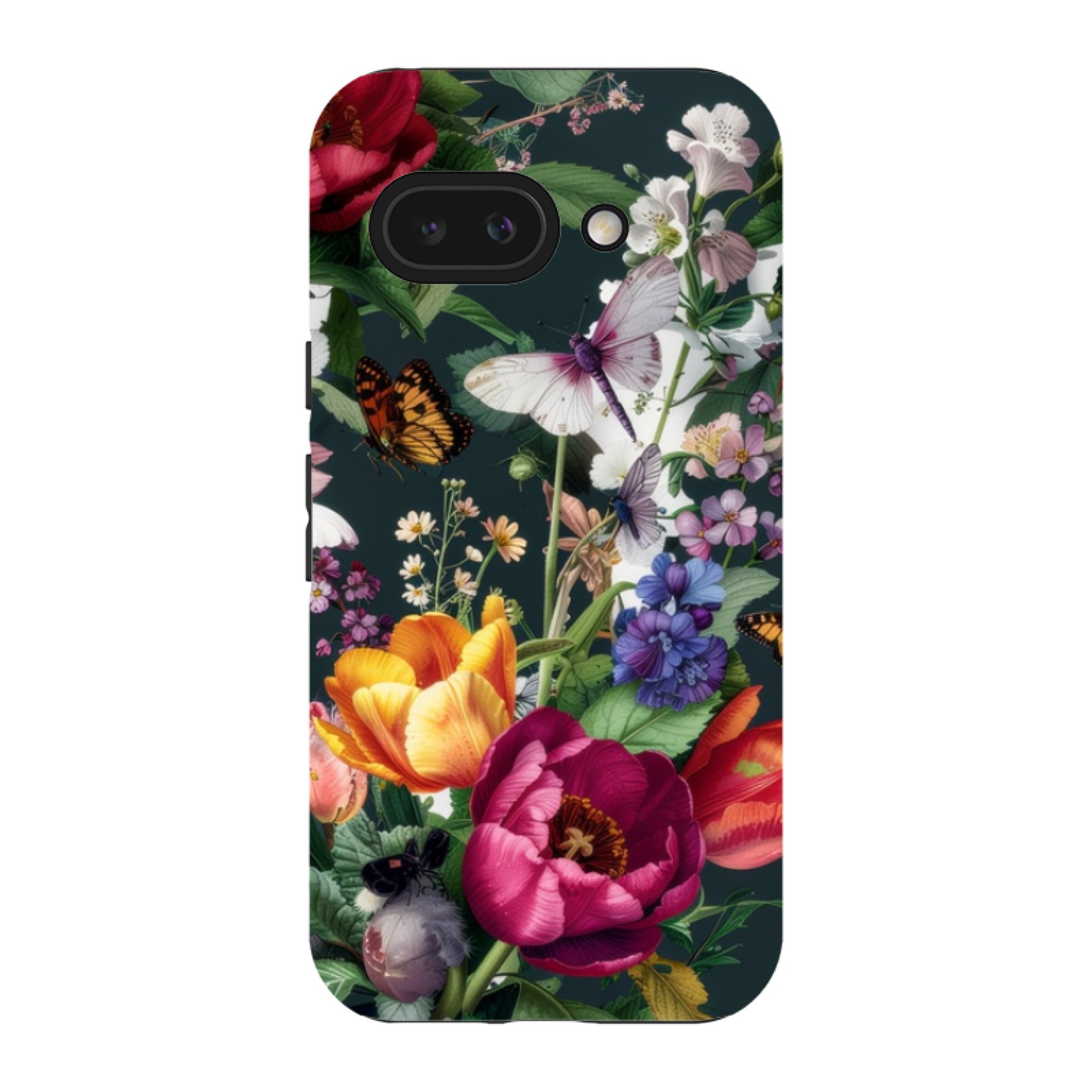 Vintage Botanical II Google Tough Case