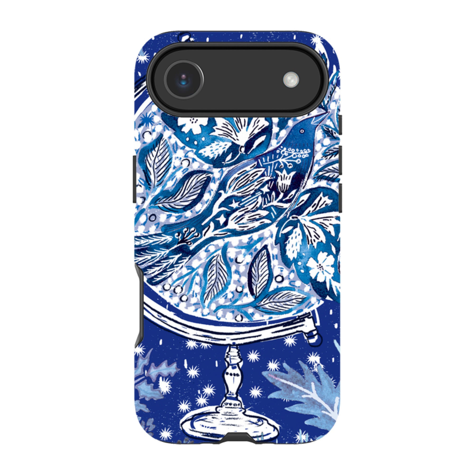 iPhone MagSafe Tough Case - Peace On Earth By Emma Frances Grant
