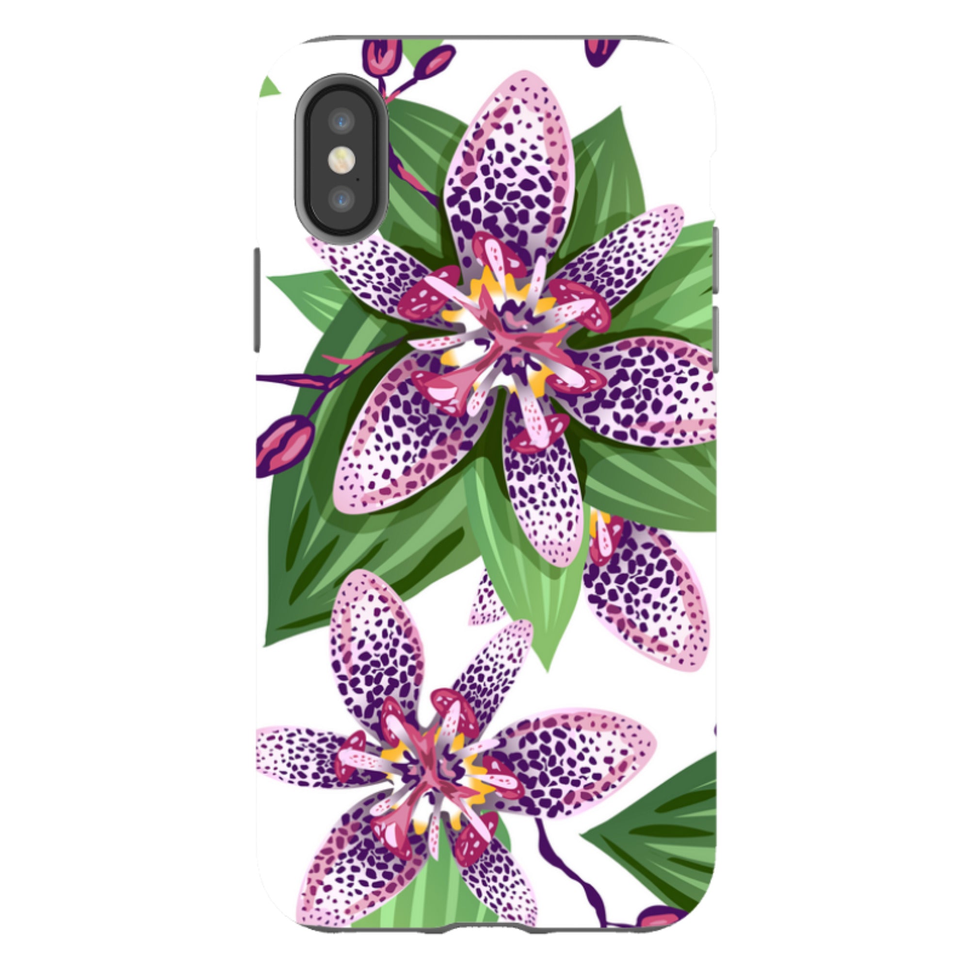iPhone Tough Case - Chelsea Floral