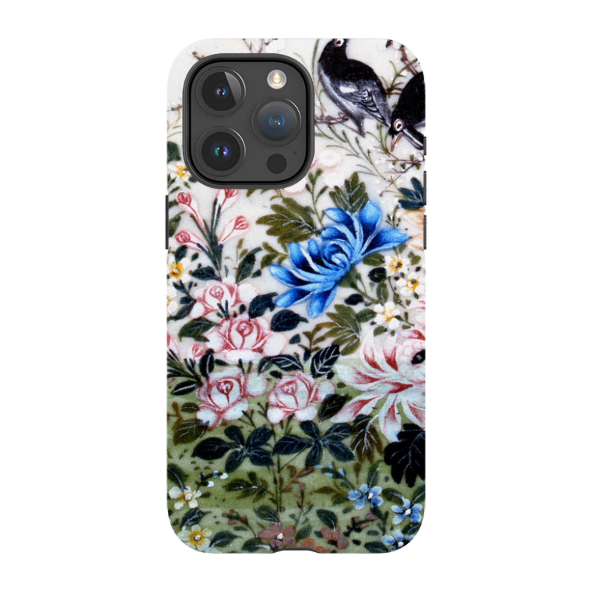 iPhone MagSafe Tough Case -  Chinese Gardens 3 By Heritage