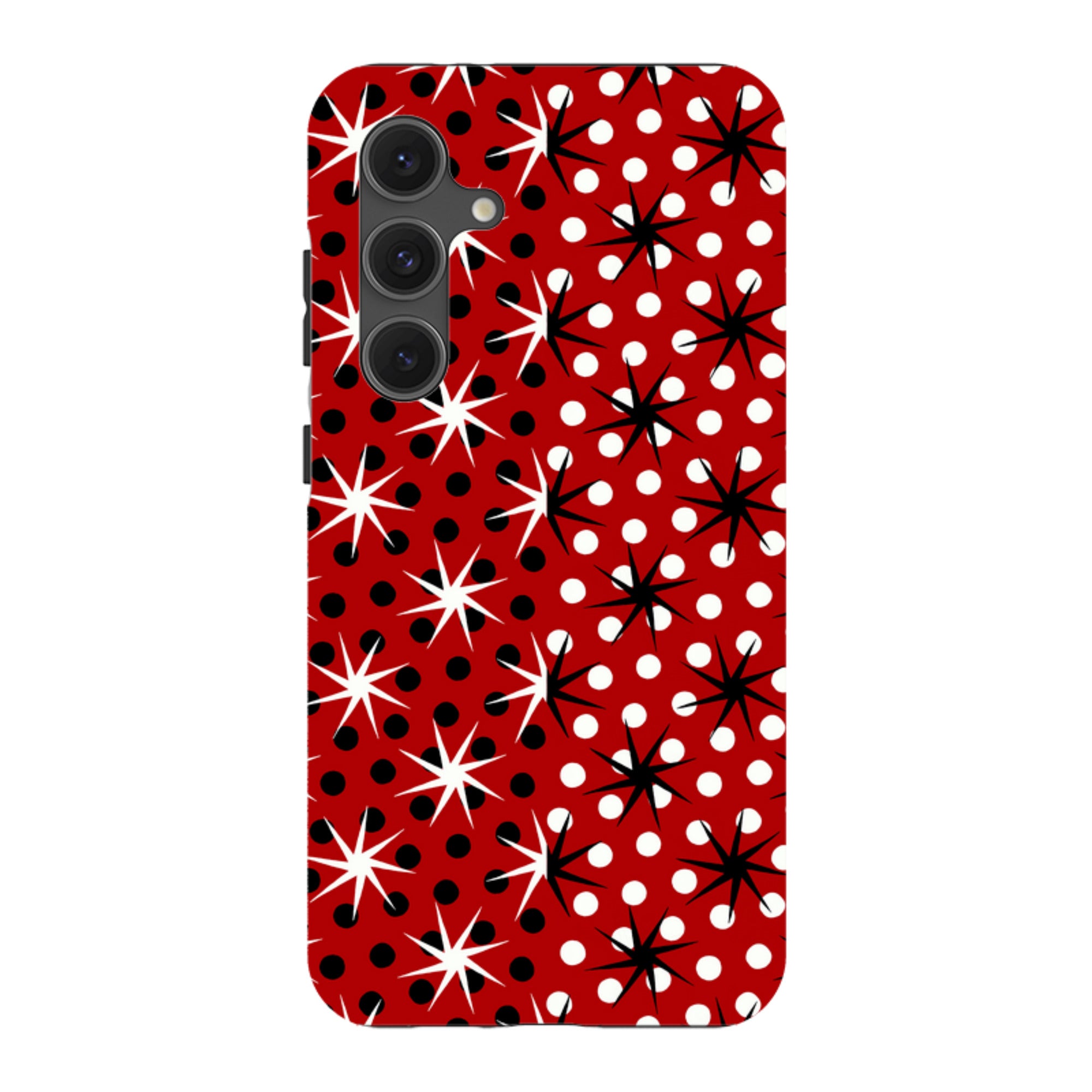 Samsung Tough  Case - Stars & Spots By Cressida Bell