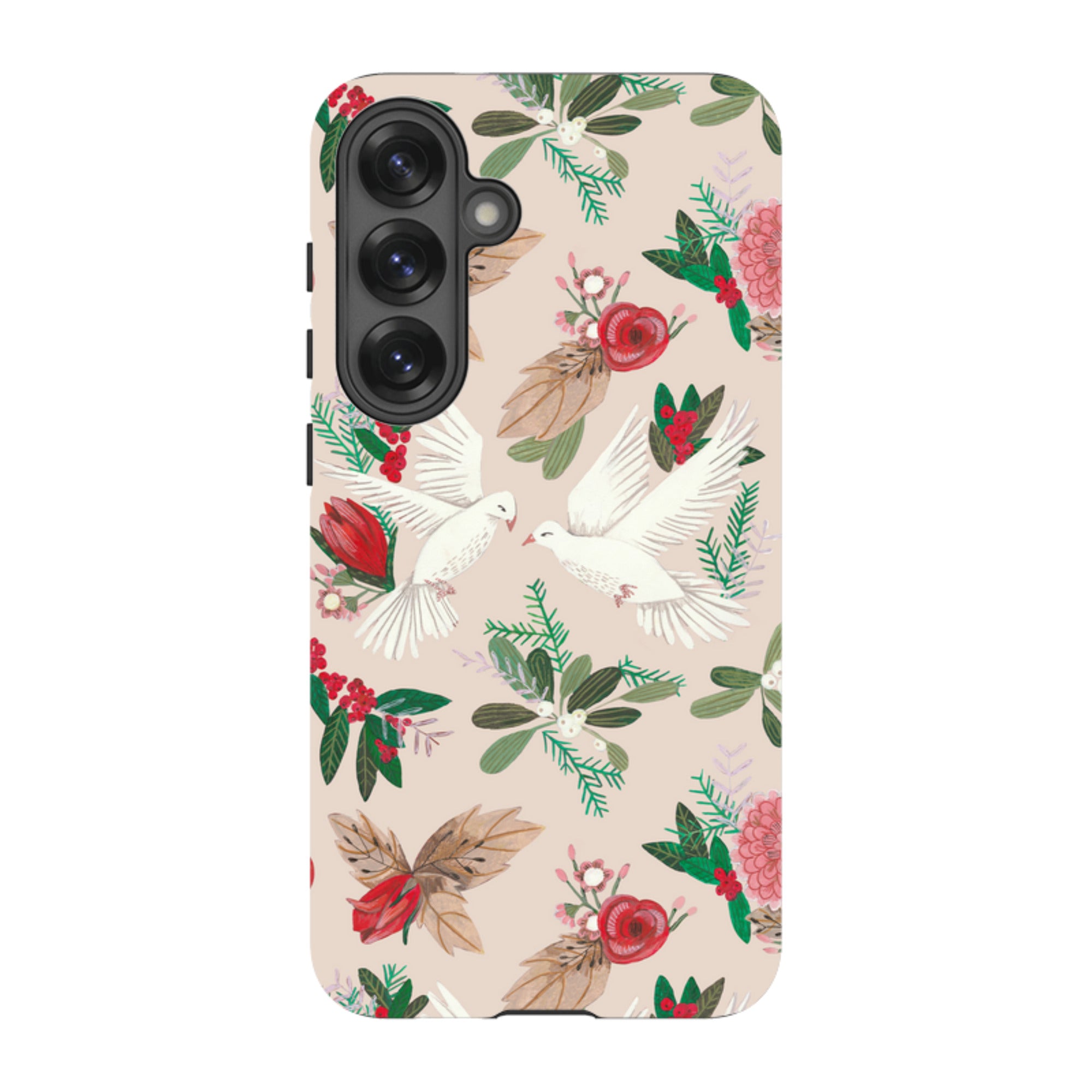 Samsung Tough Case - Bono 8 By Caroline Bonne Muller