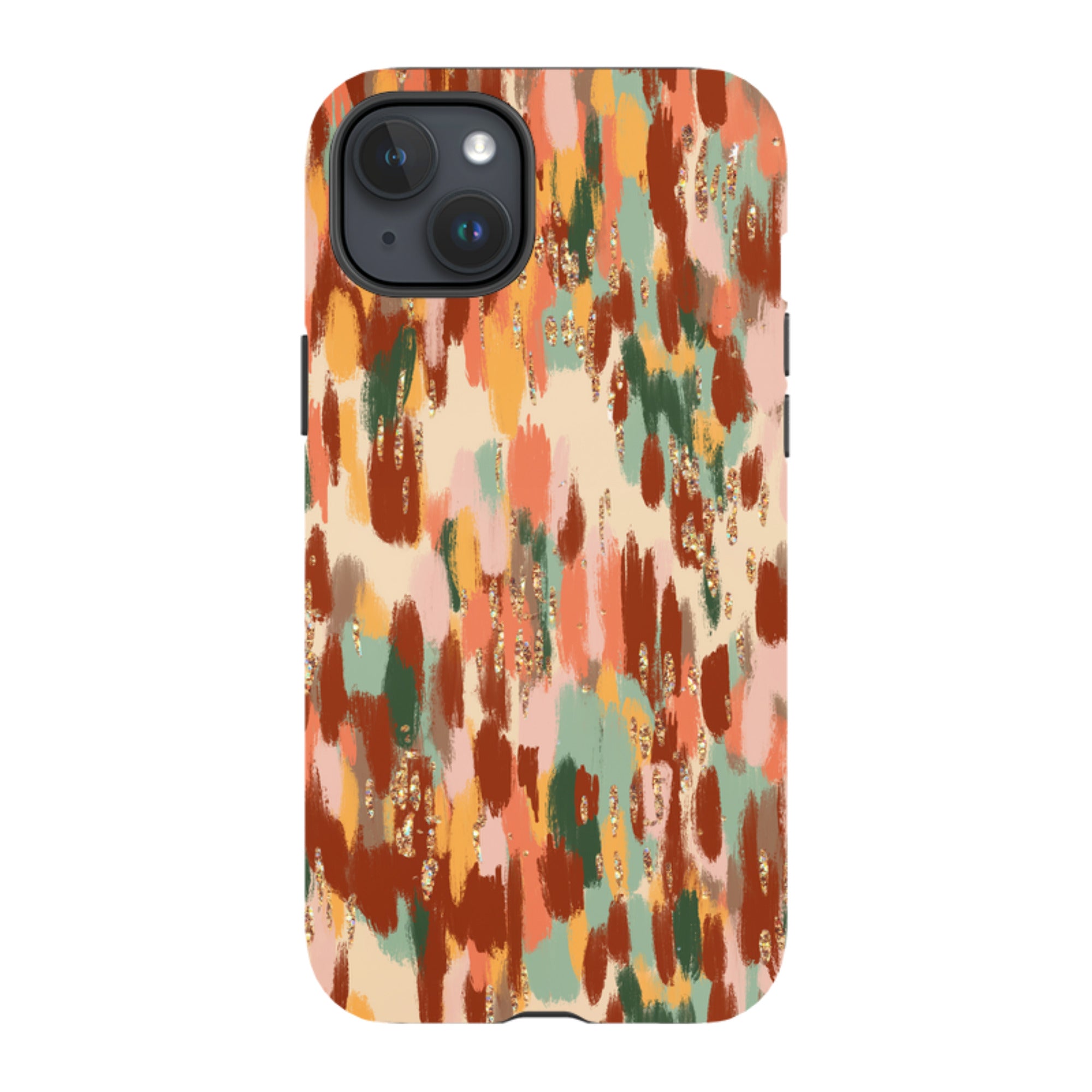 iPhone MagSafe Tough Case -  Autumn Drops II