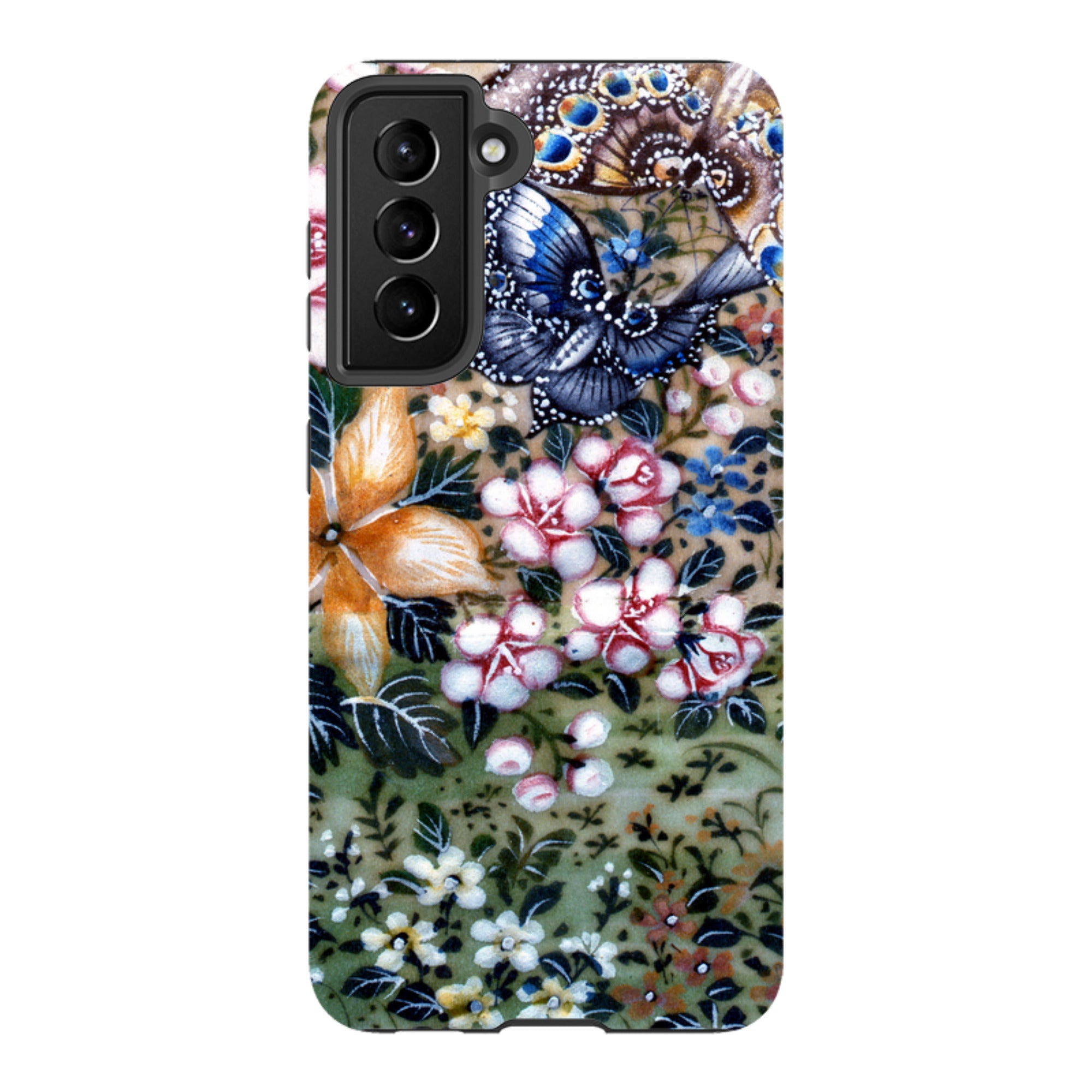 Samsung Tough Case - Chinese Gardens 1 By Heritage