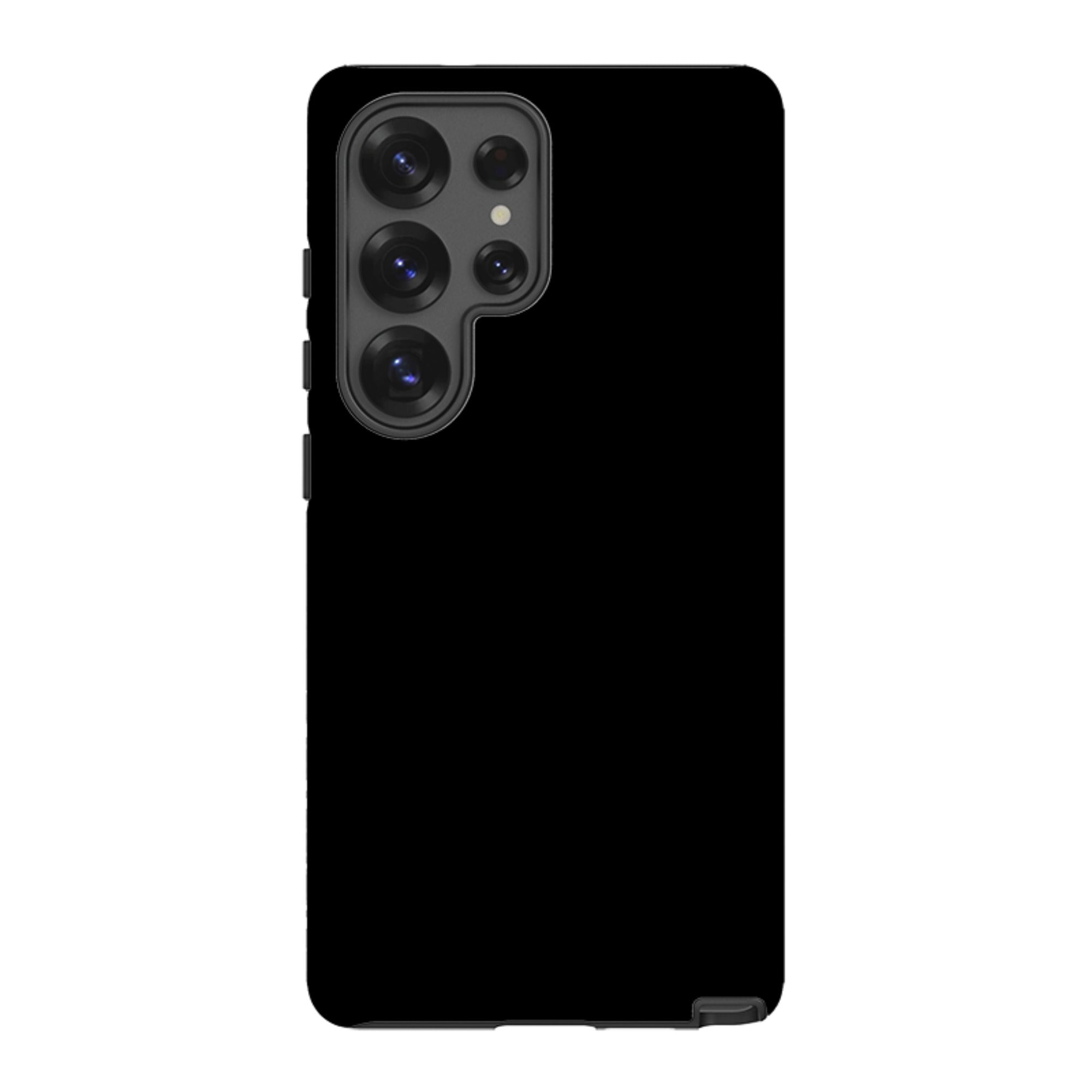 Samsung Tough Case - Hamburg Black