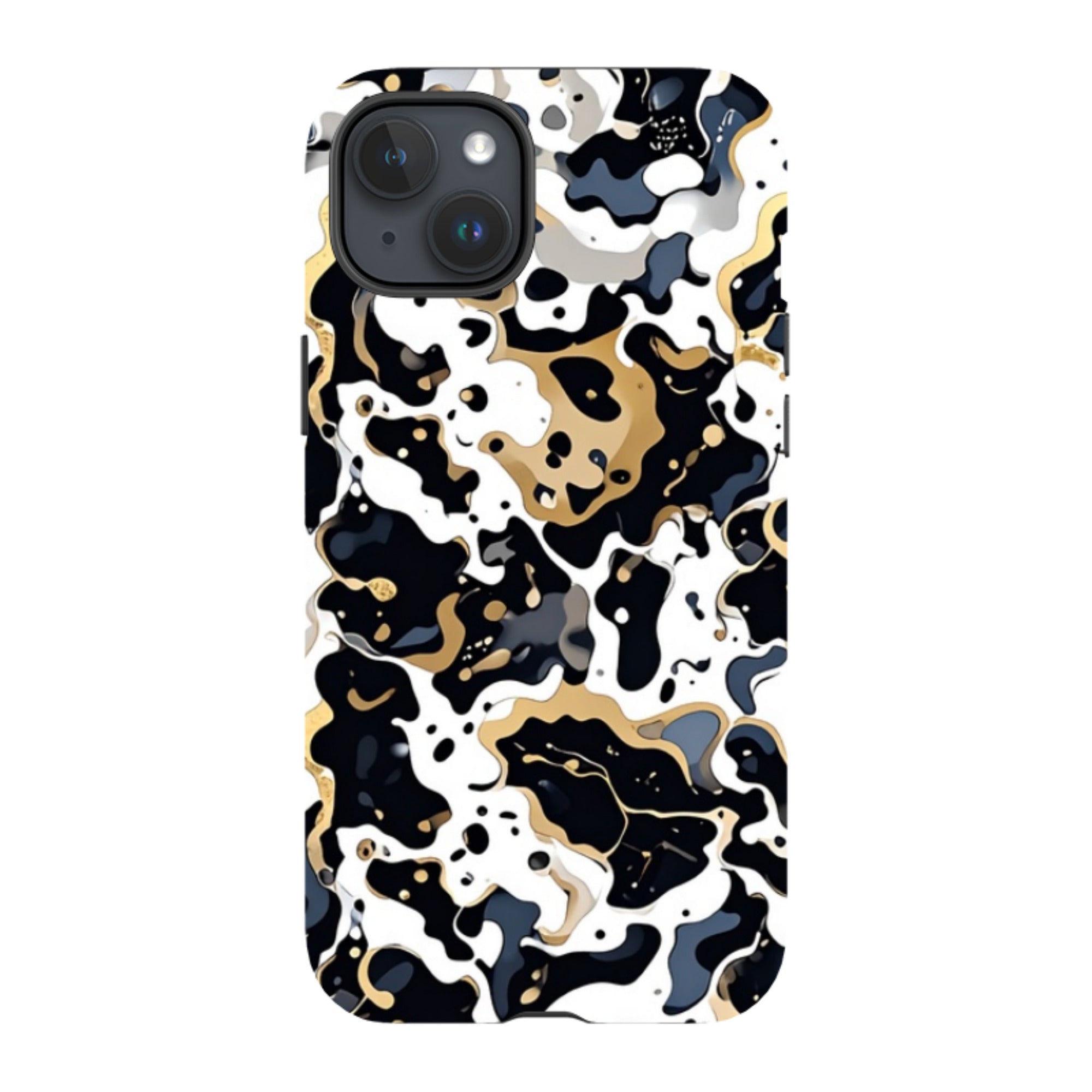 iPhone MagSafe Tough Case - Moet Marble