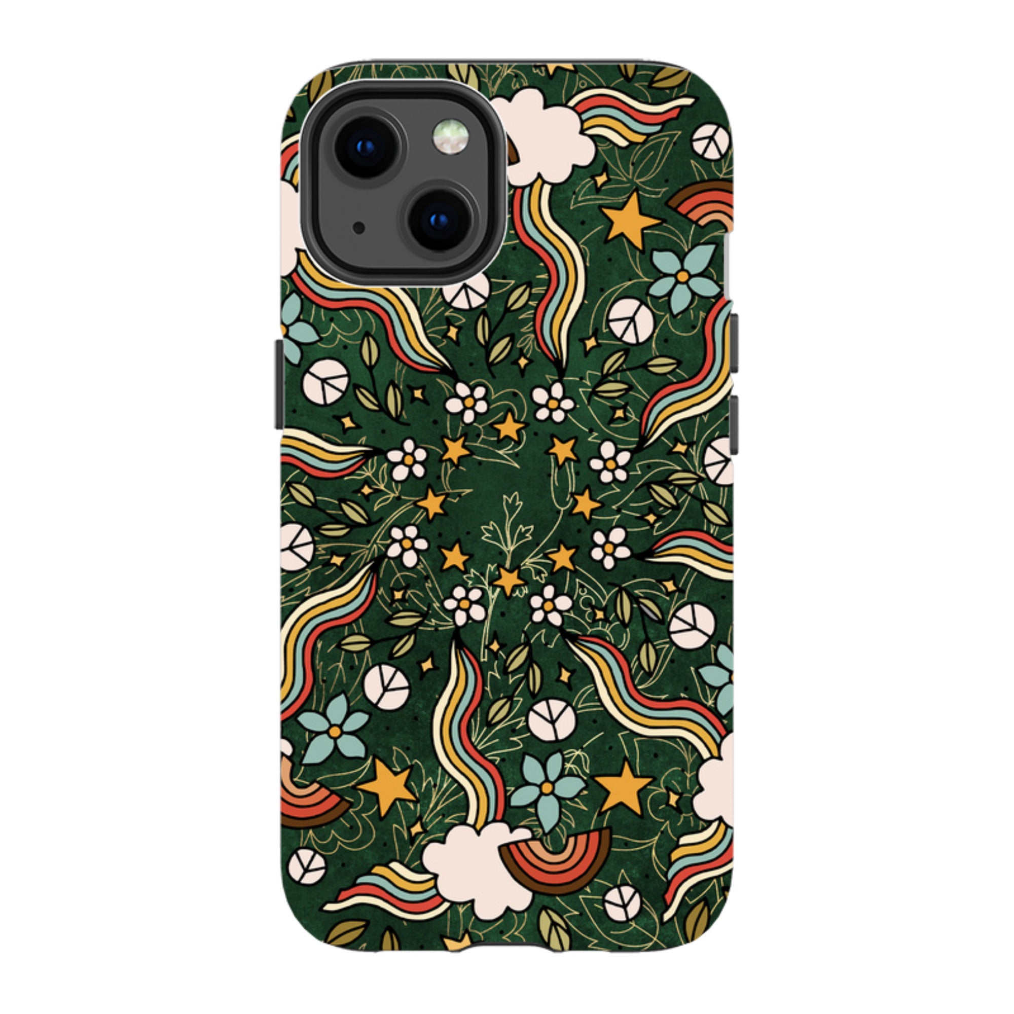 iPhone MagSafe Tough Case - Power Mandala