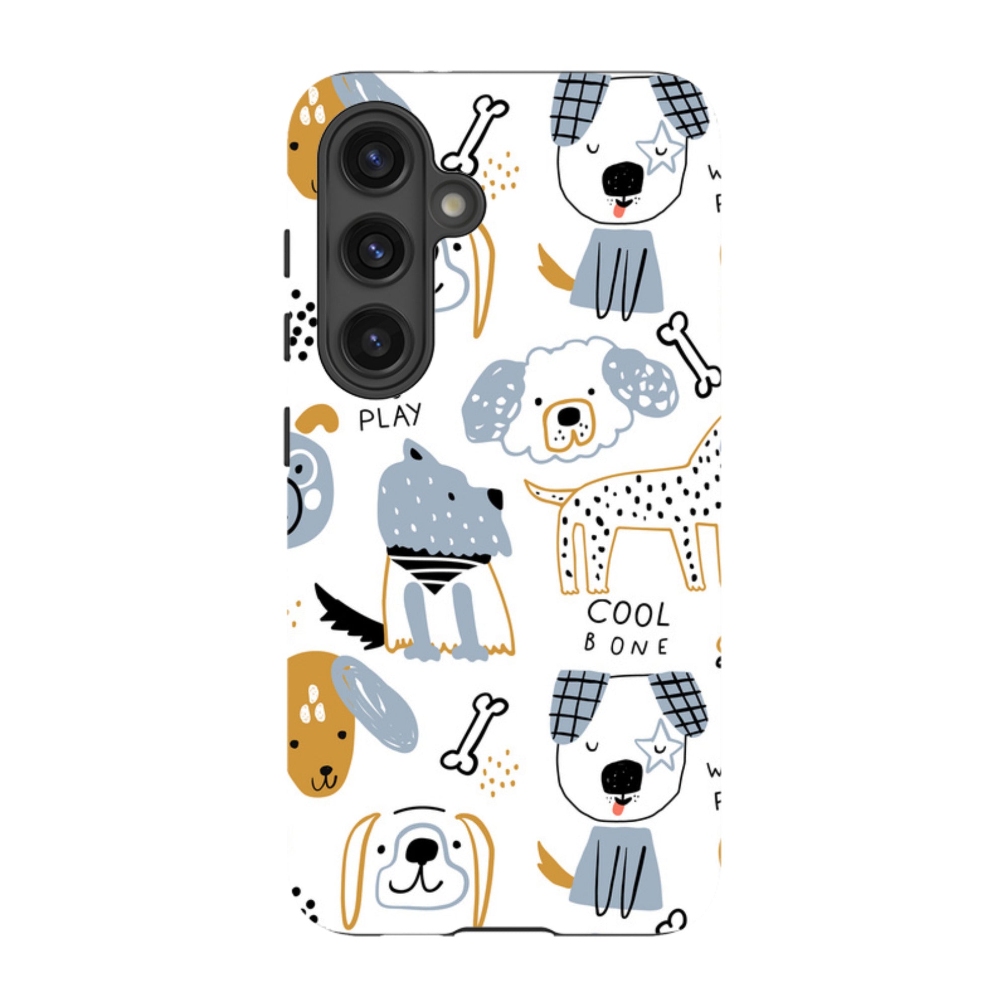 Samsung Tough Case - Cool Bone