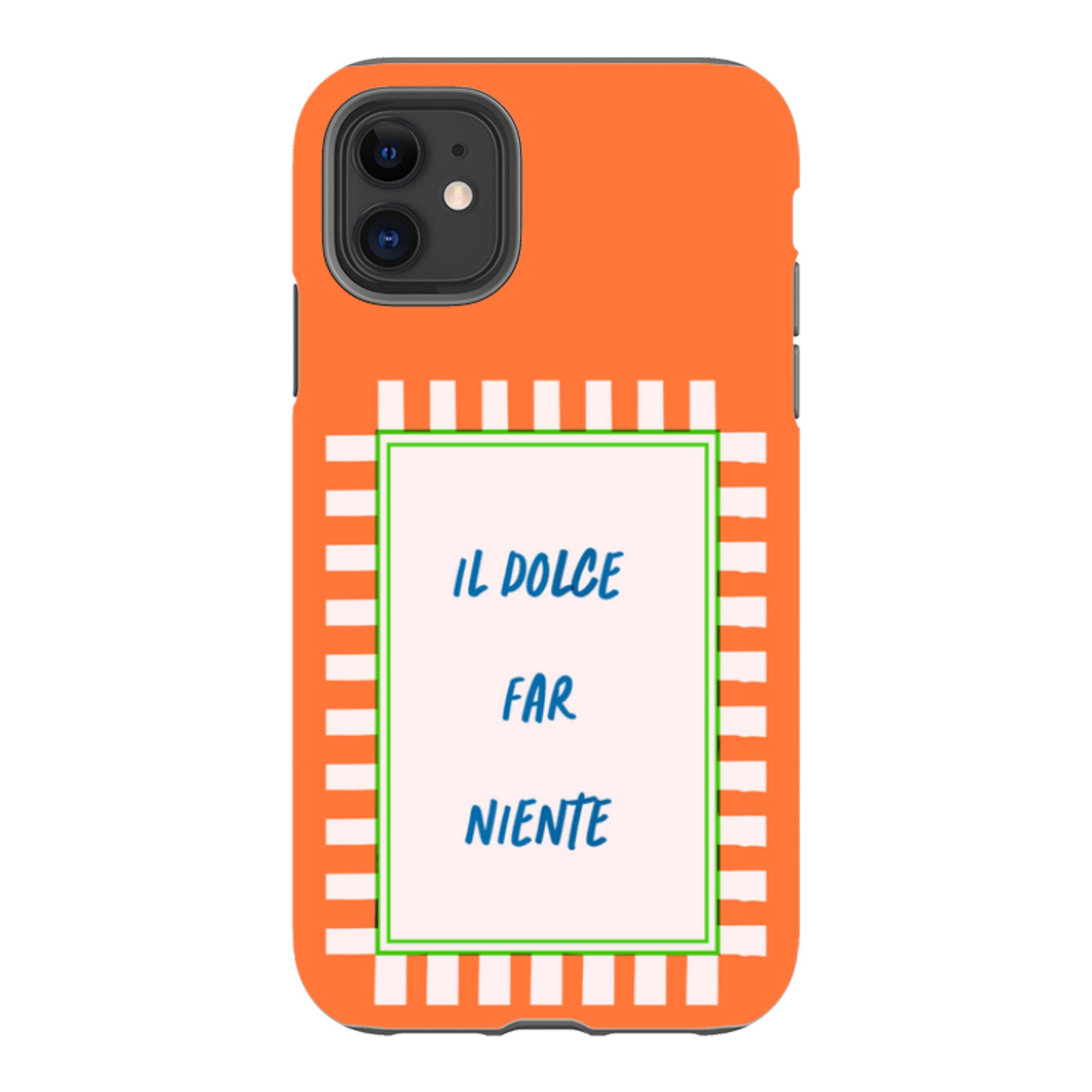 iPhone Case - Niente