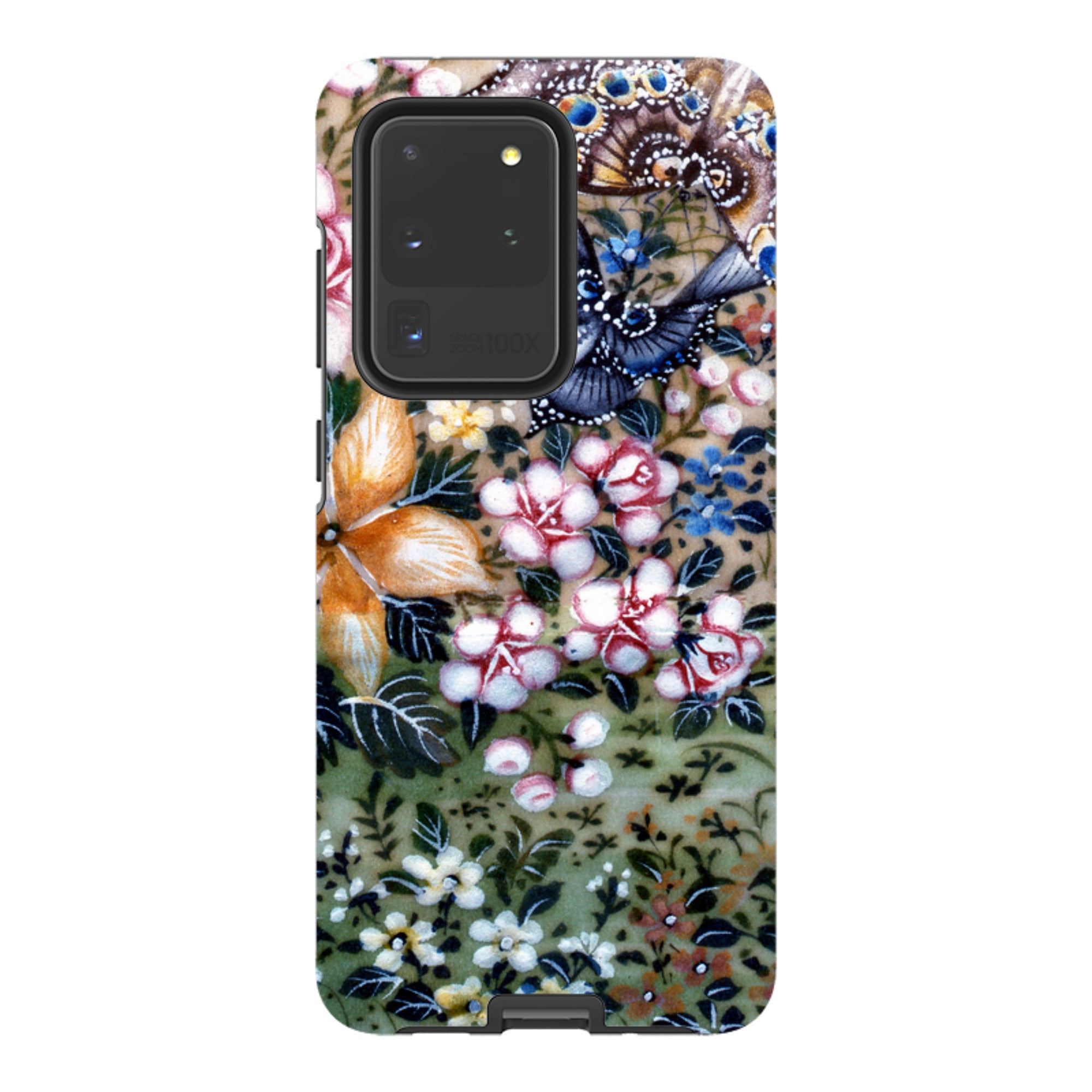 Samsung Tough Case - Chinese Gardens 1 By Heritage