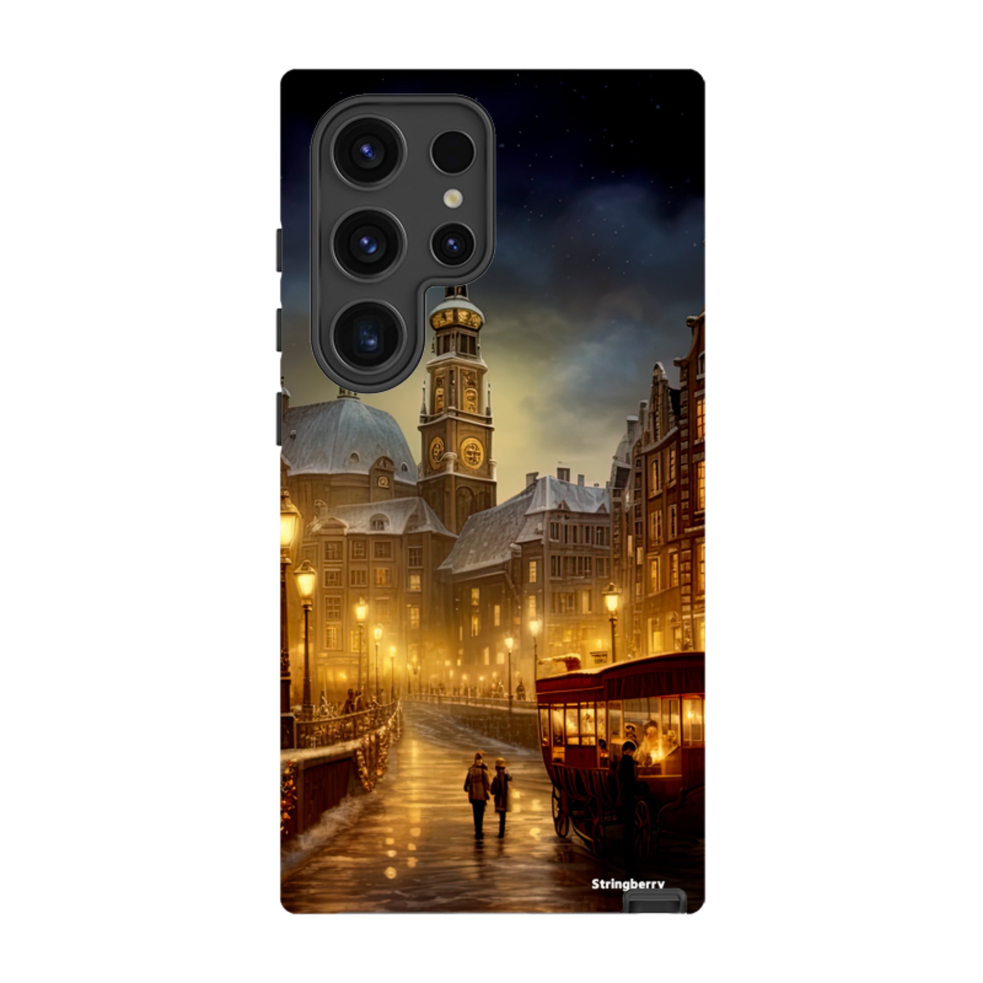 Samsung Tough Case -Late Winter Evening