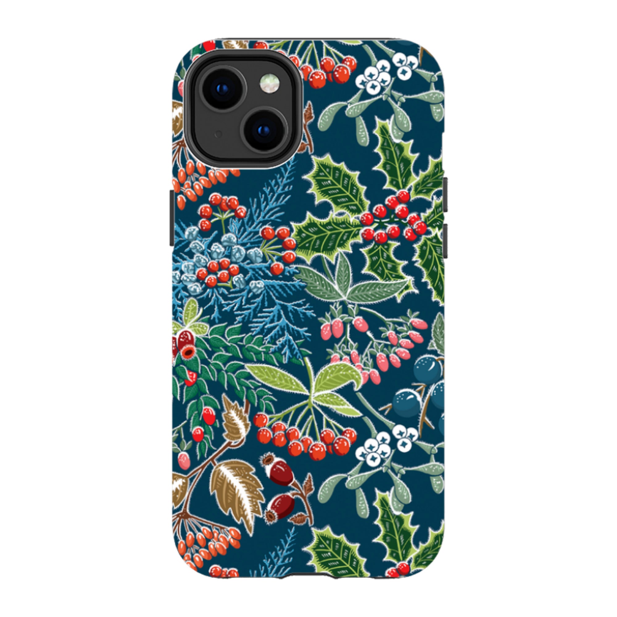 iPhone Tough Case - Frosted-2 By kate Heiss