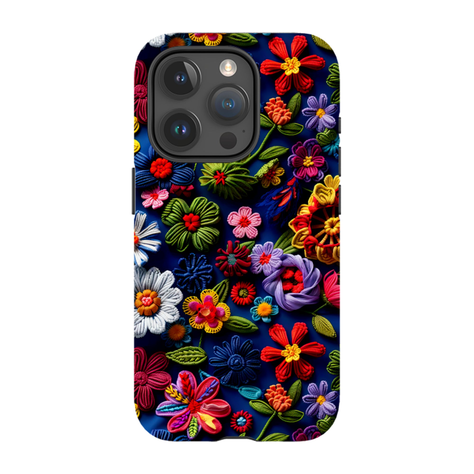 iPhone Case - Wild Summer Flowers III