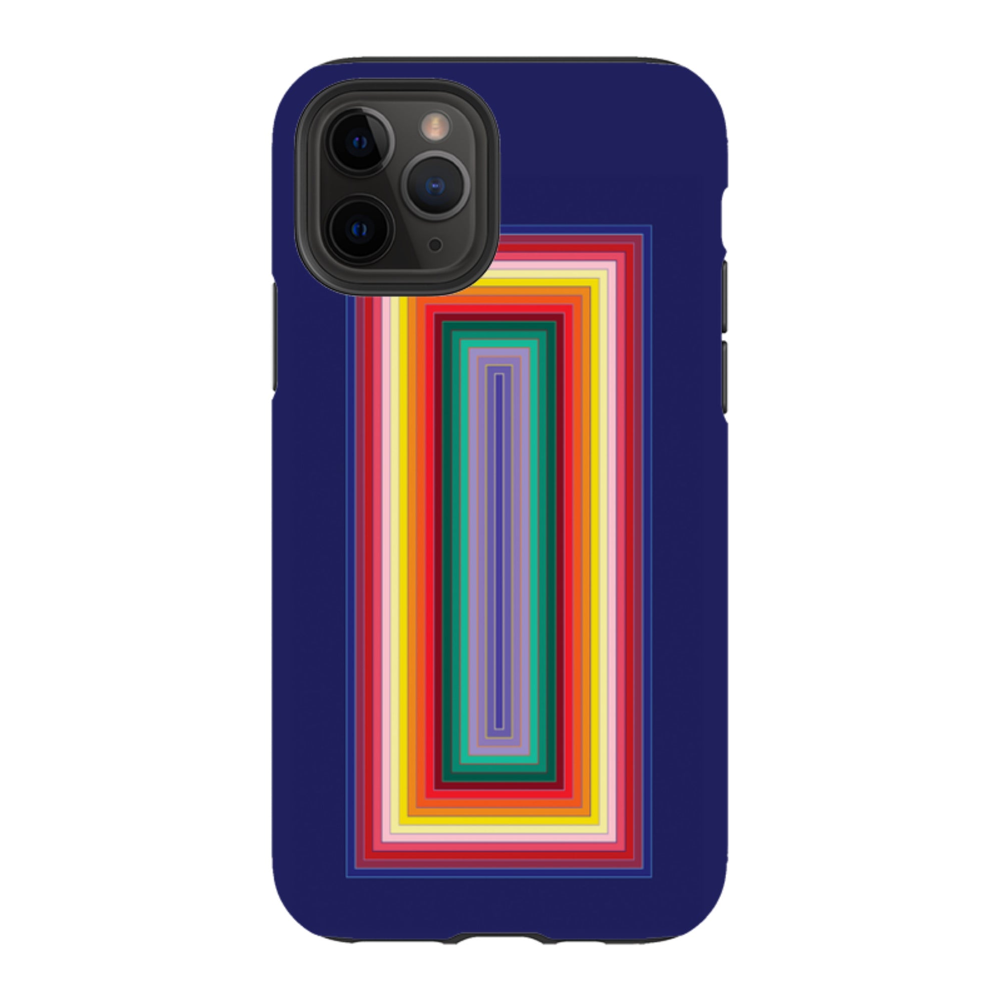 iPhone Tough Case - Myriad By Kitty Joseph