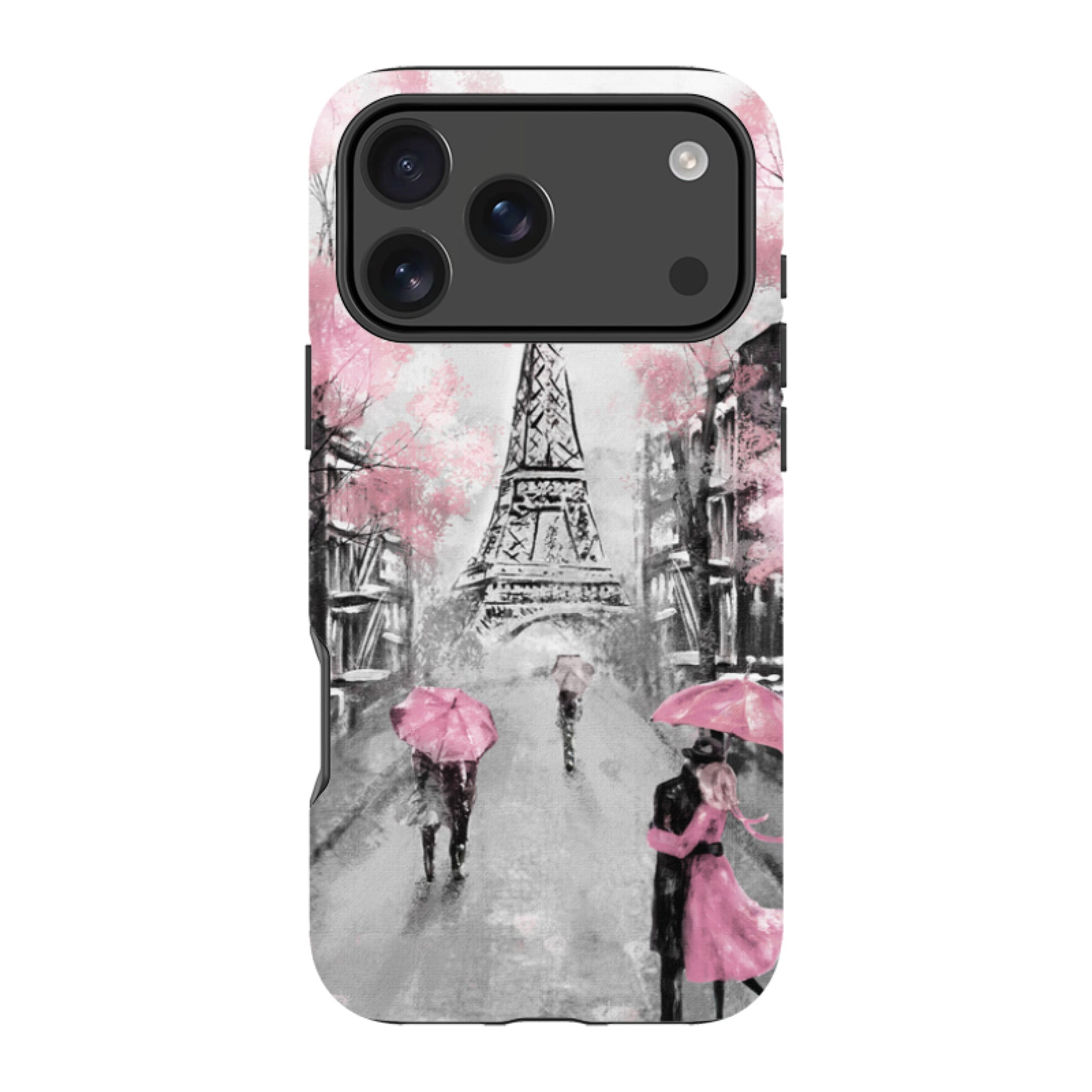 iPhone Tough Case - Paris