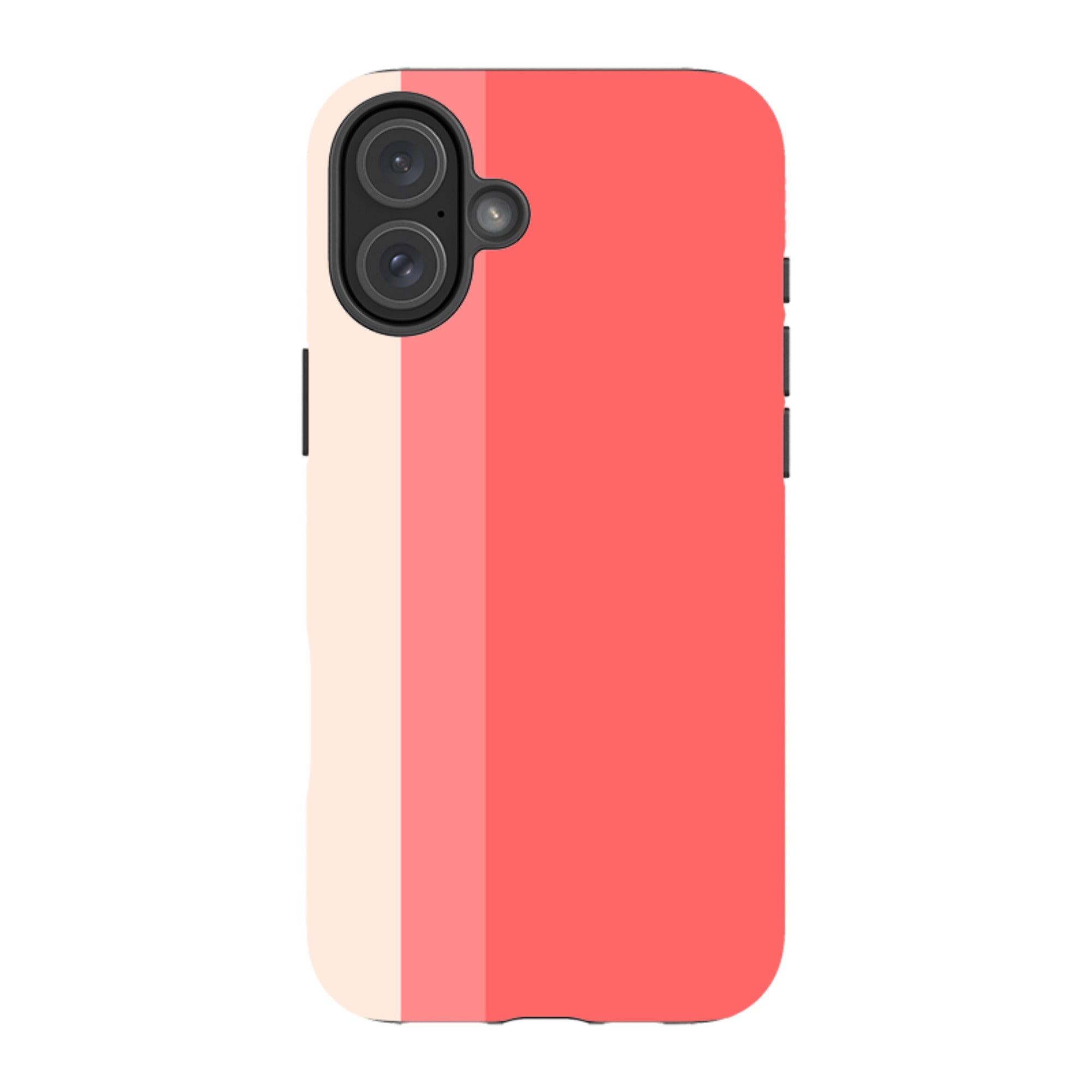 iPhone Case - Singapore Chroma Stripe