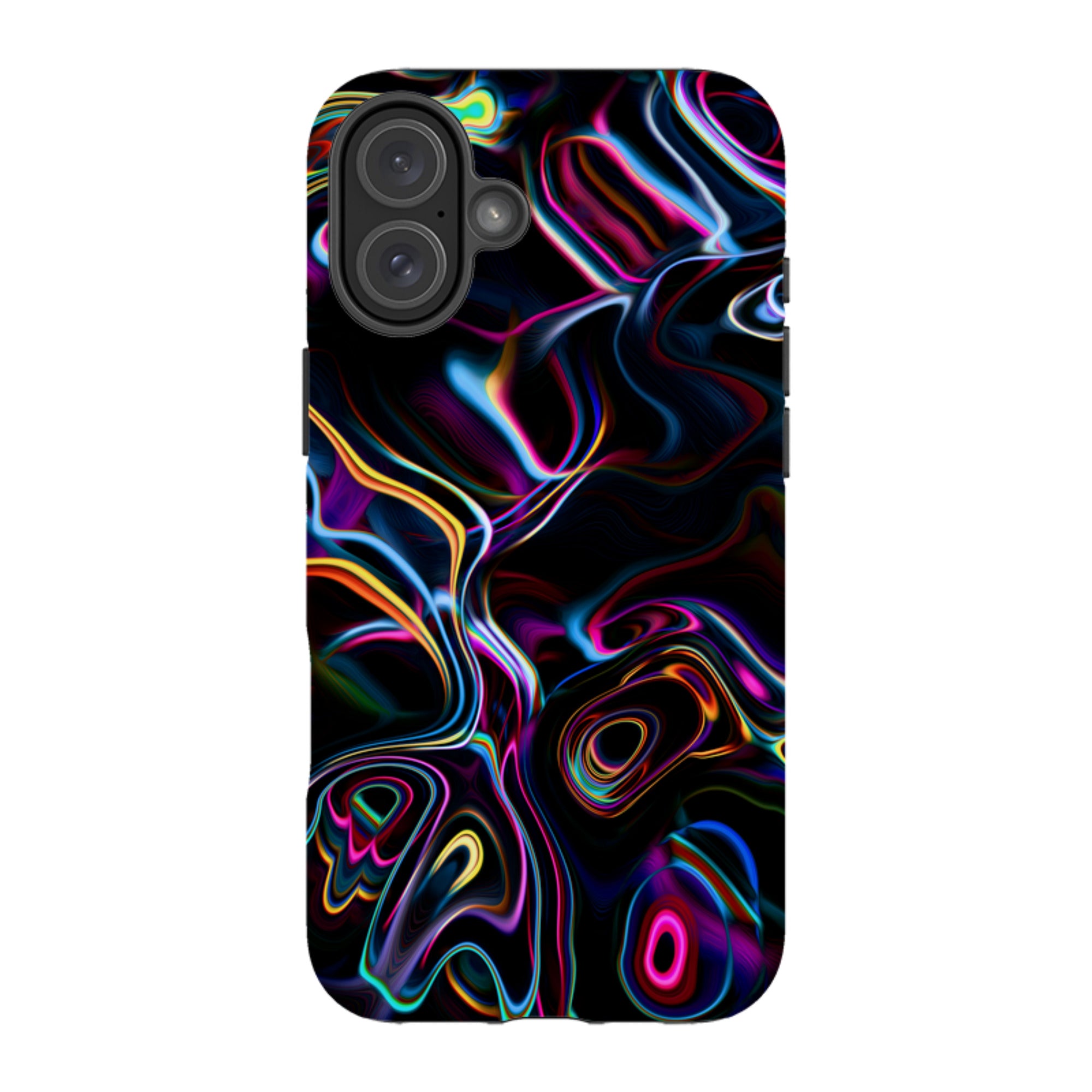 iPhone MagSafe Tough Case -  Astro Pop